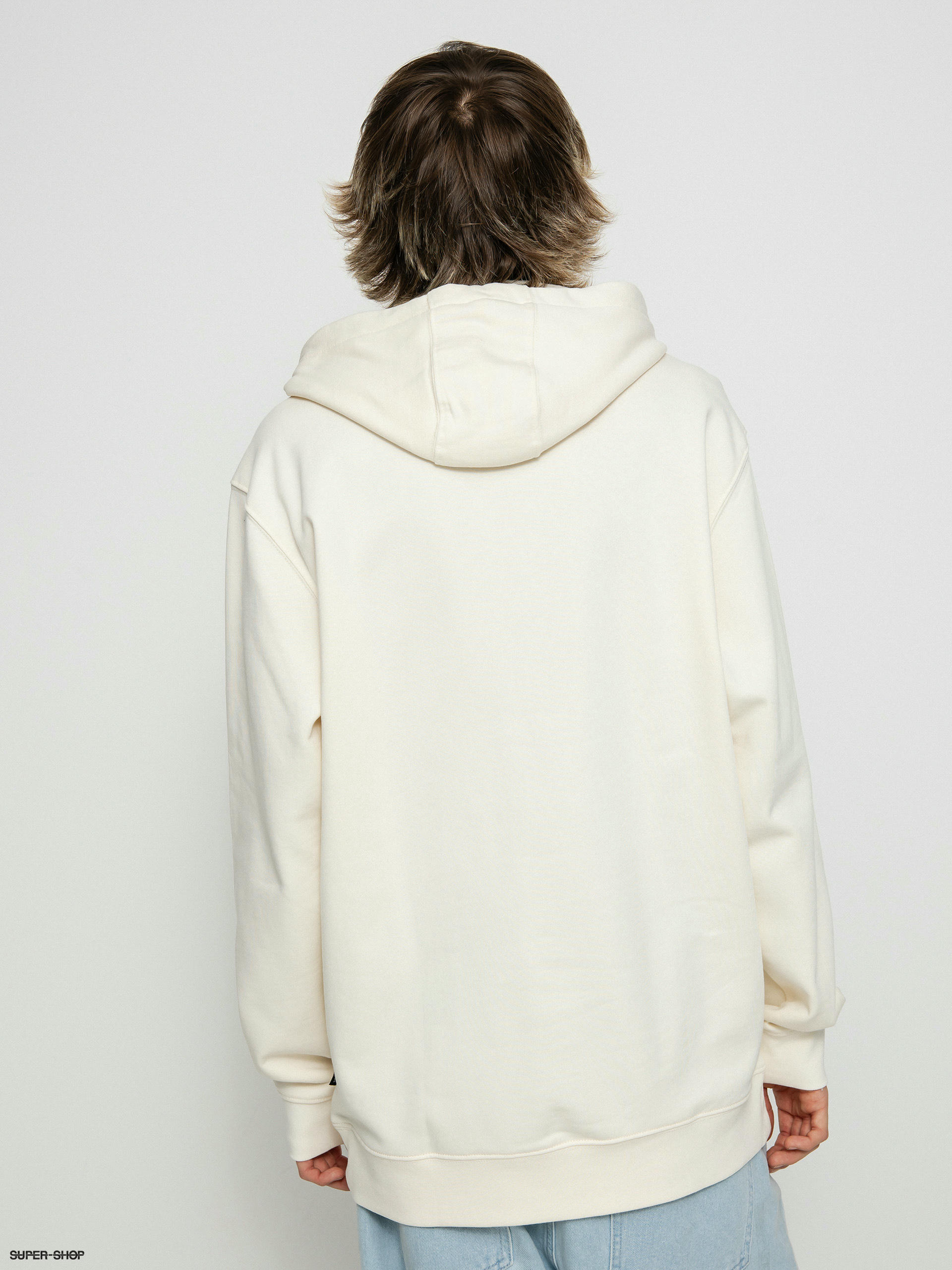 Vans Murshroom Hound HD Hoodie (antique white)