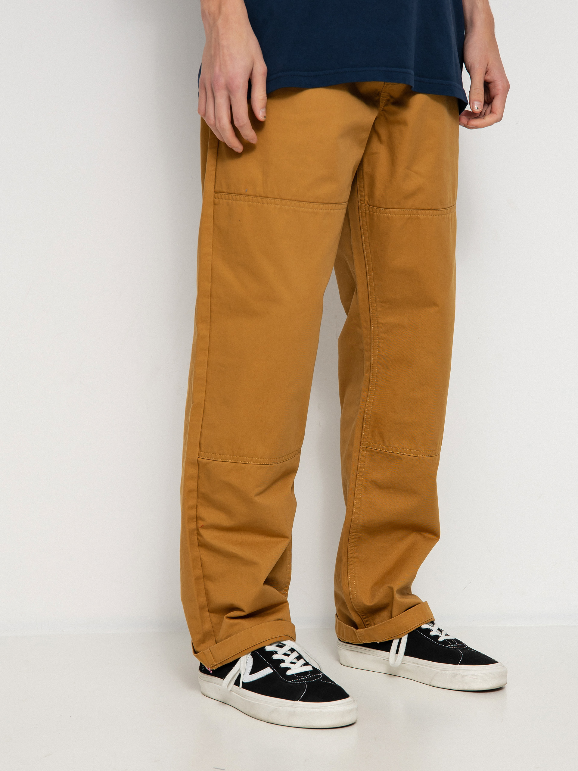 Vans Authentic Chino Loose Dk Pants (bone brown)