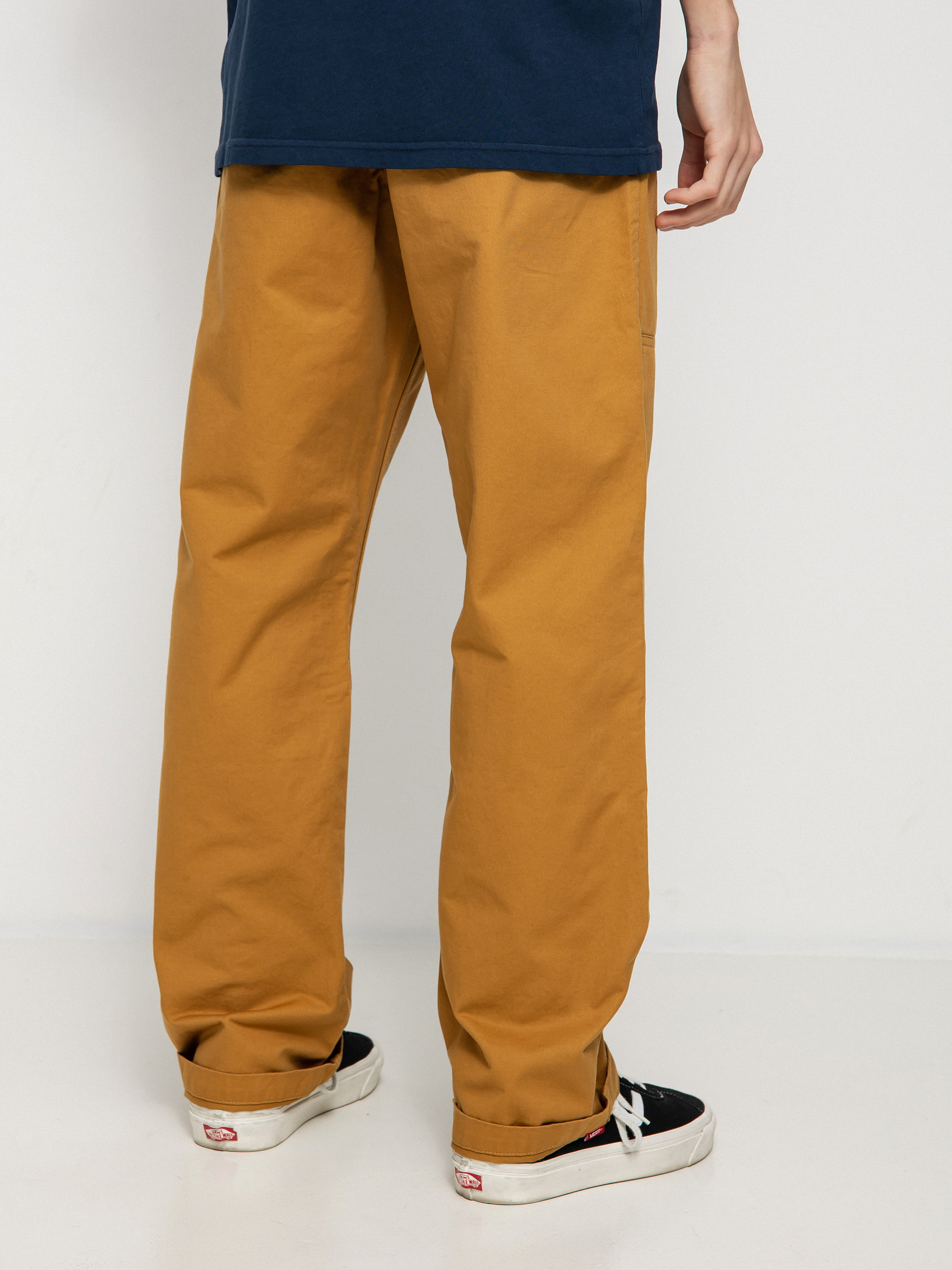 Vans Authentic Chino Loose Dk Hose (bone brown)