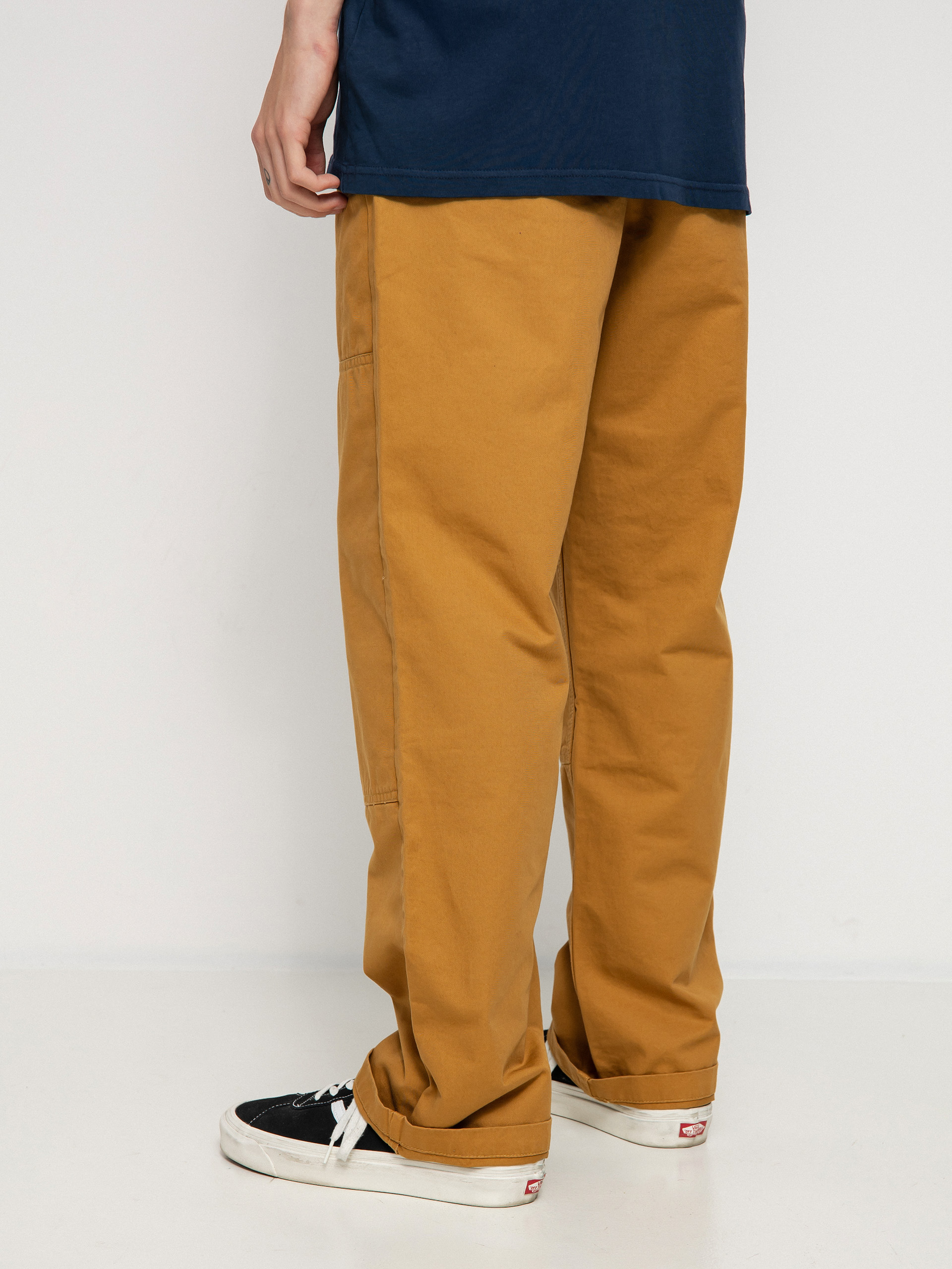 Vans Authentic Chino Loose Dk Pants (bone brown)