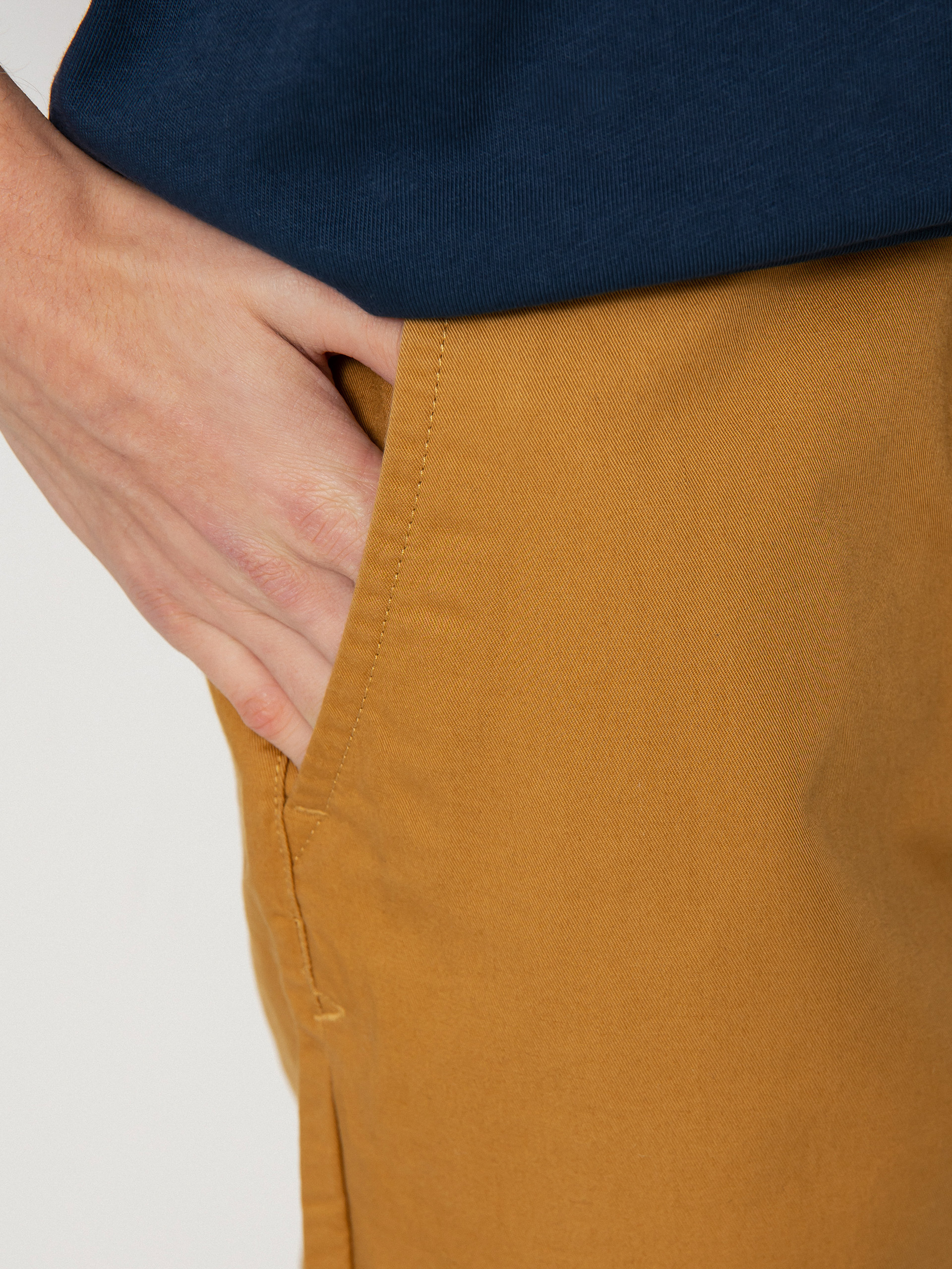 Vans Authentic Chino Loose Dk Hose (bone brown)