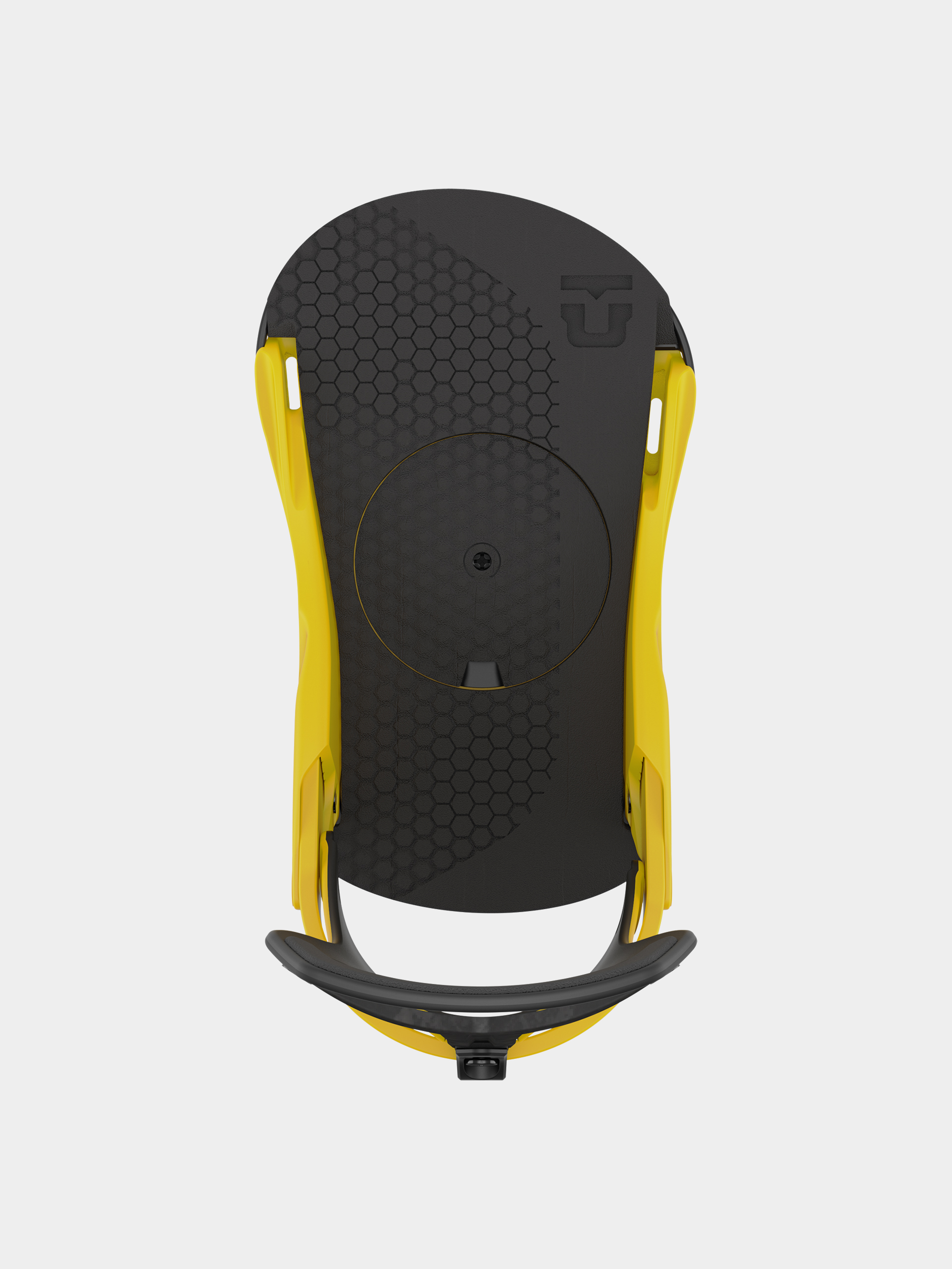 Union Falcor Snowboard bindings - yellow (yellow)