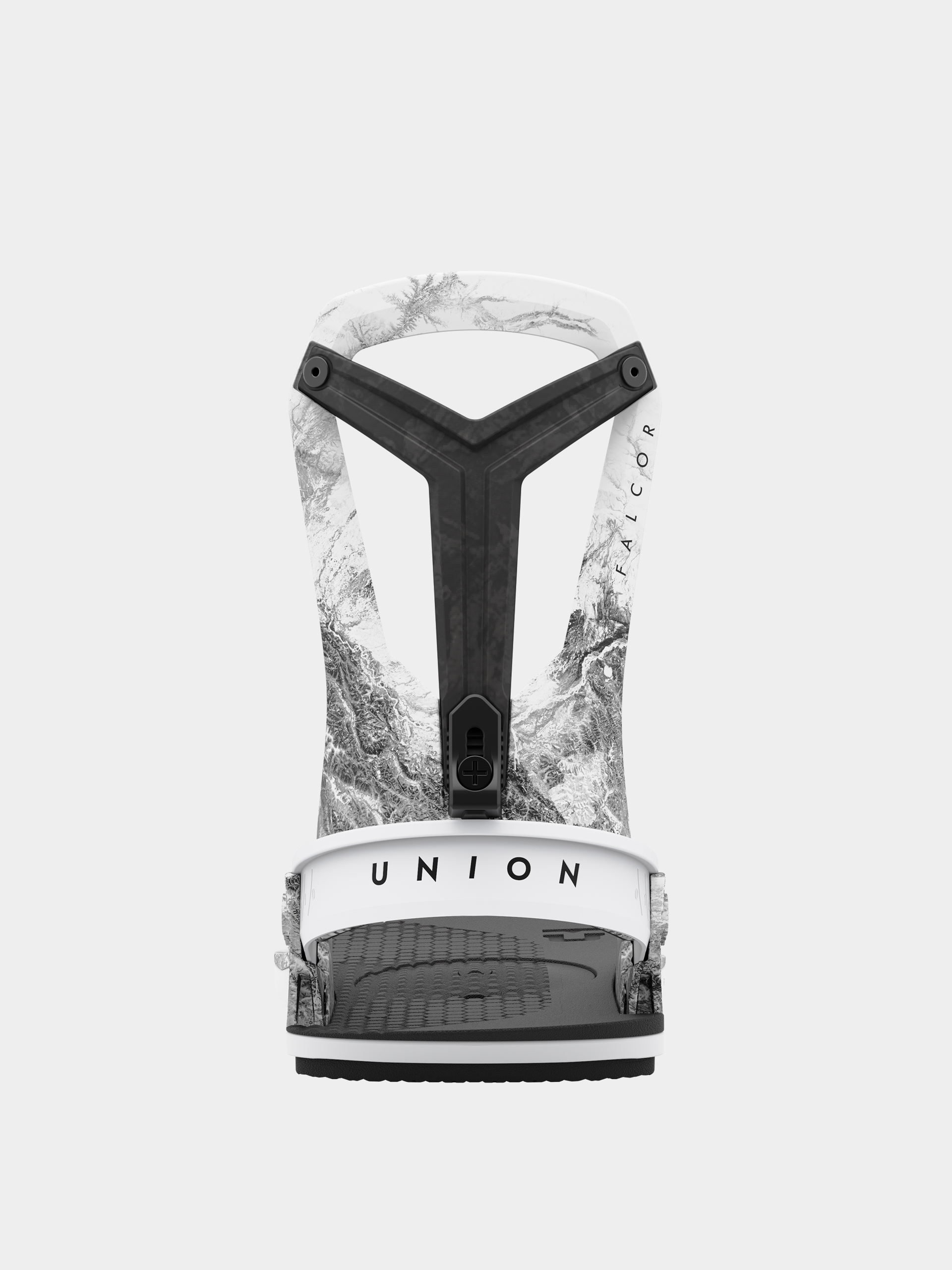 UNION FALCOR SATELLITE 22-23 サイズM Union Falcor Snowboard bindings - white (satellite)
