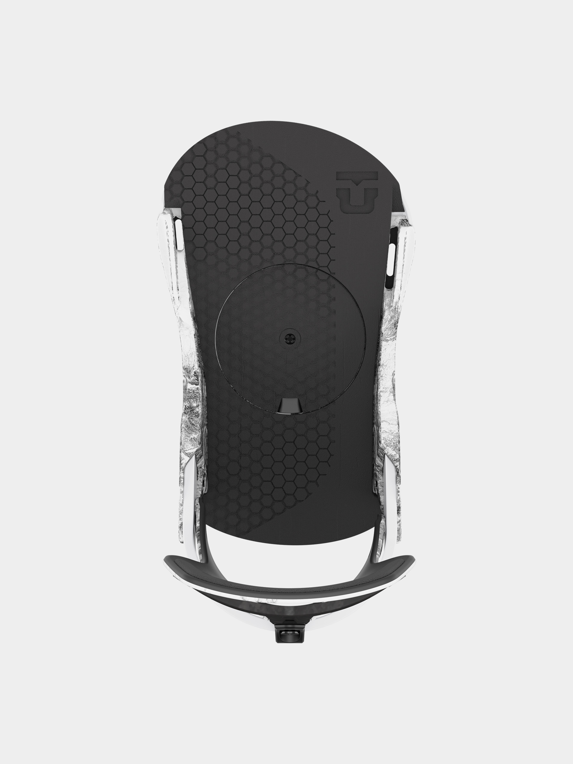Union Falcor Snowboard bindings - white (satellite)