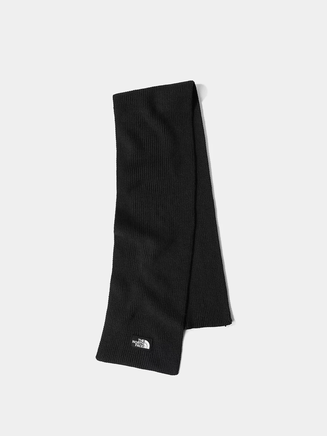 The North Face TNF Logo Box Scarf (tnf black)