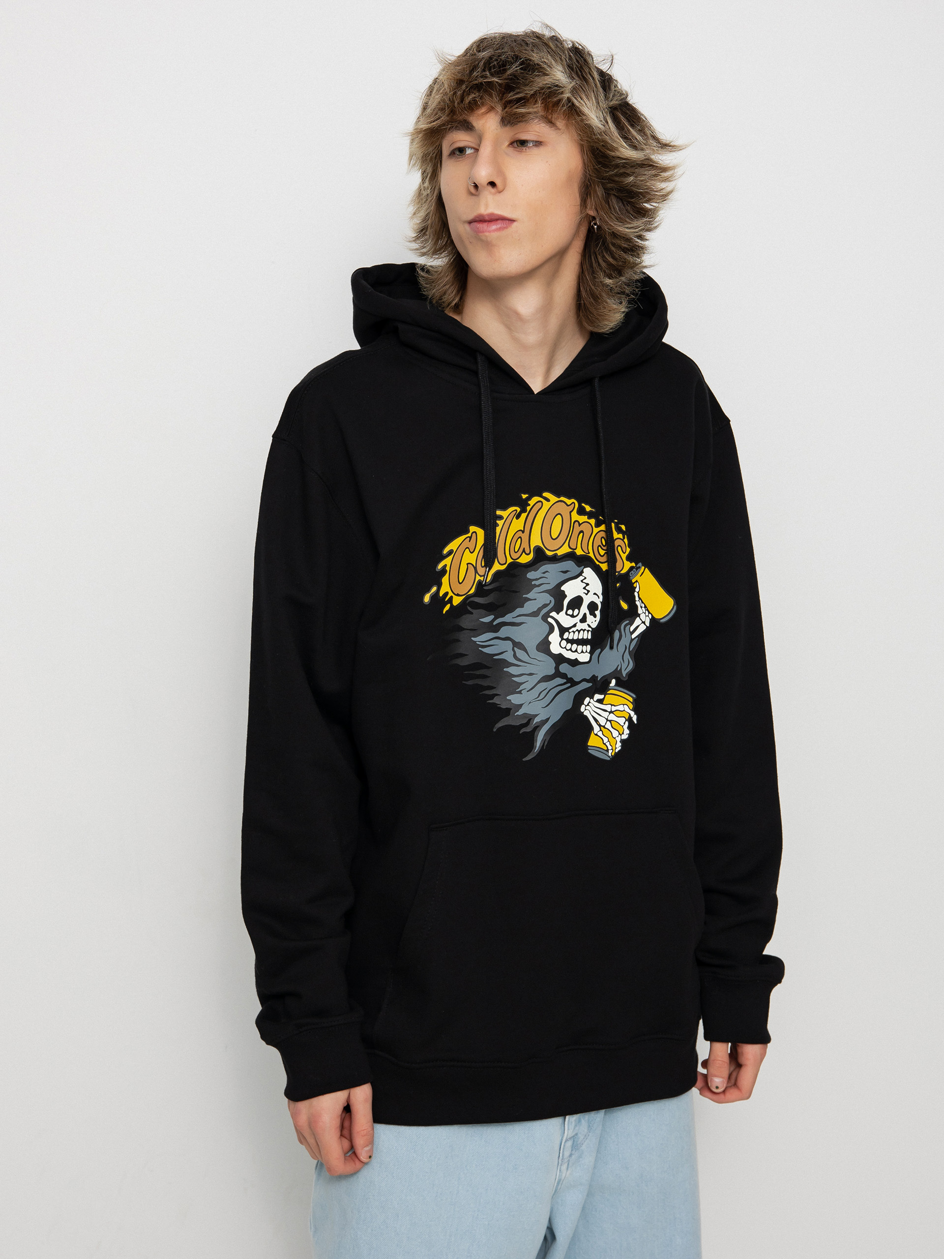 Vans Cold Ones HD Hoodie (black)
