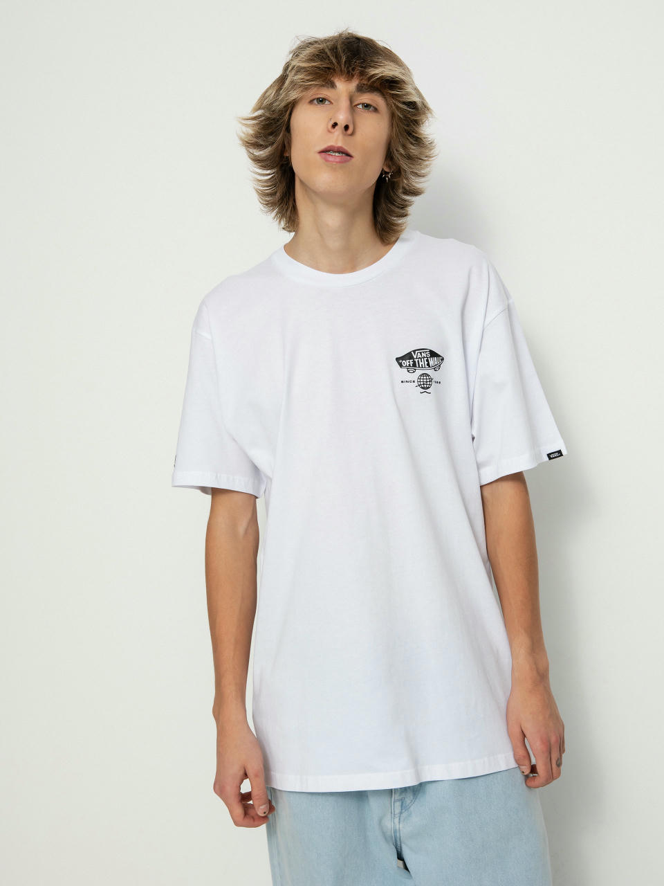 Vans After Dark II T-shirt (white)