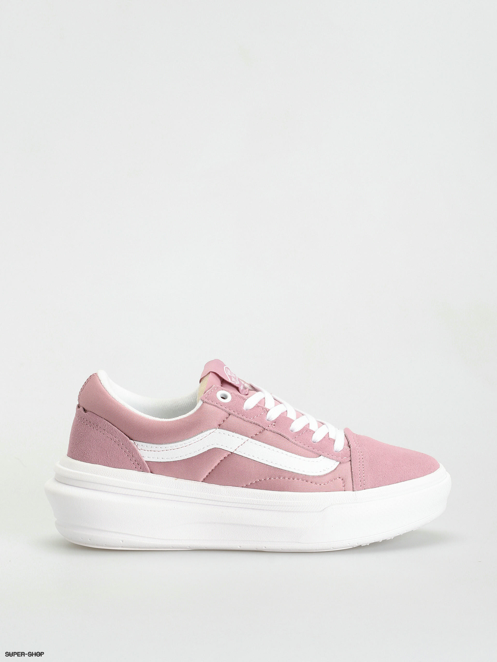 Vans pink outlet green