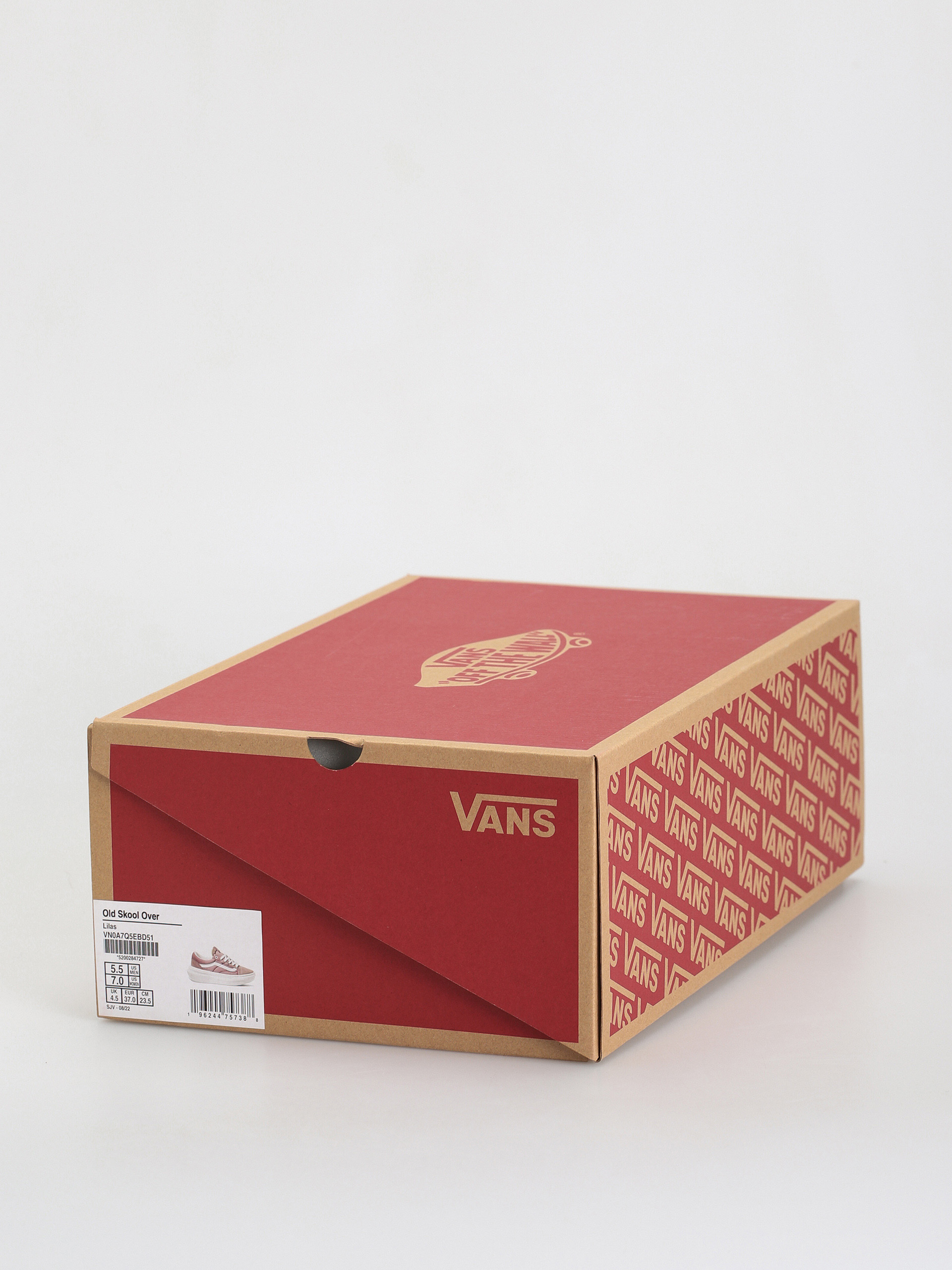 Vans Old Skool Overt CC Schuhe (lilas)