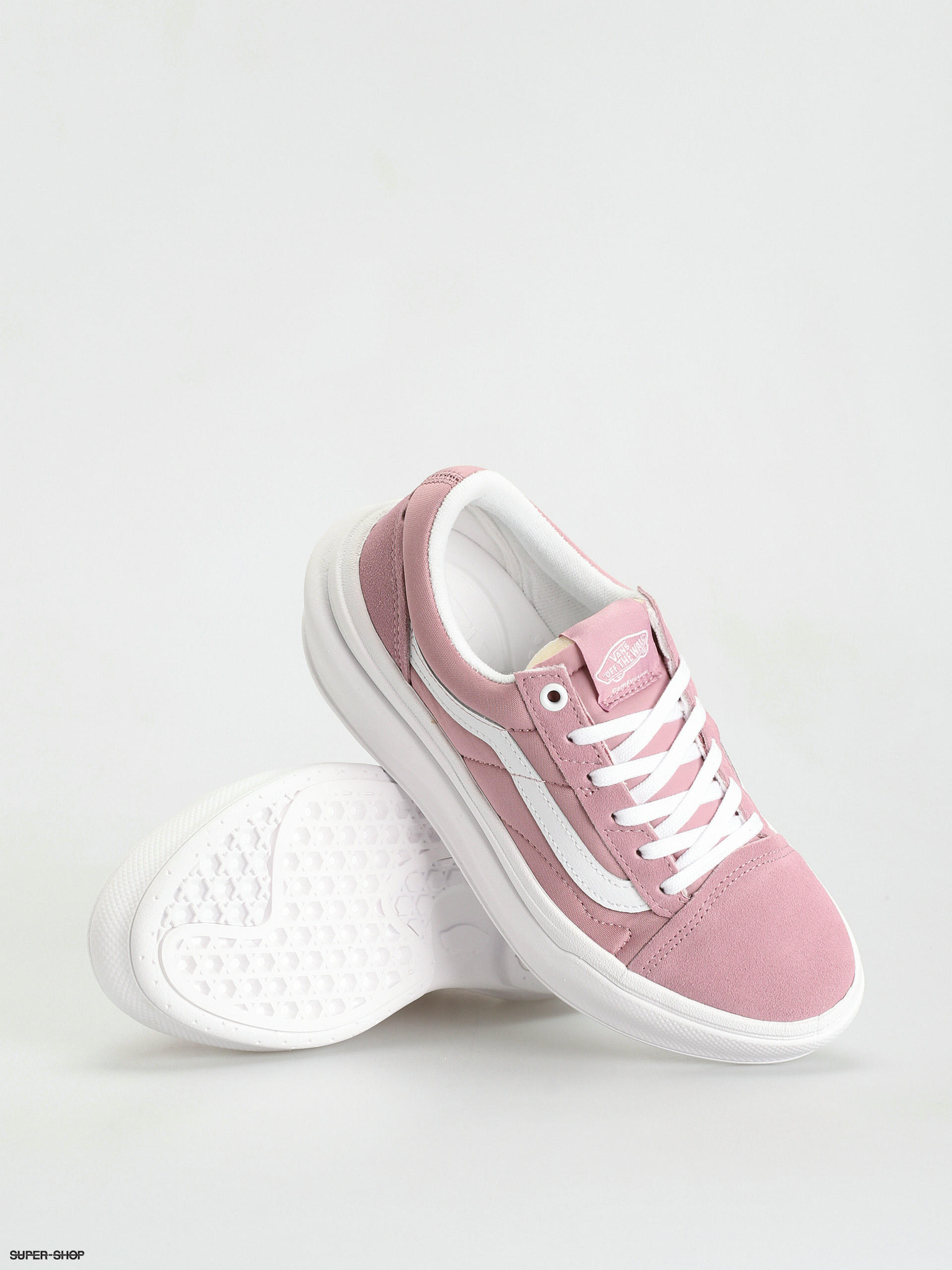 Vans old hotsell skool femme lilas