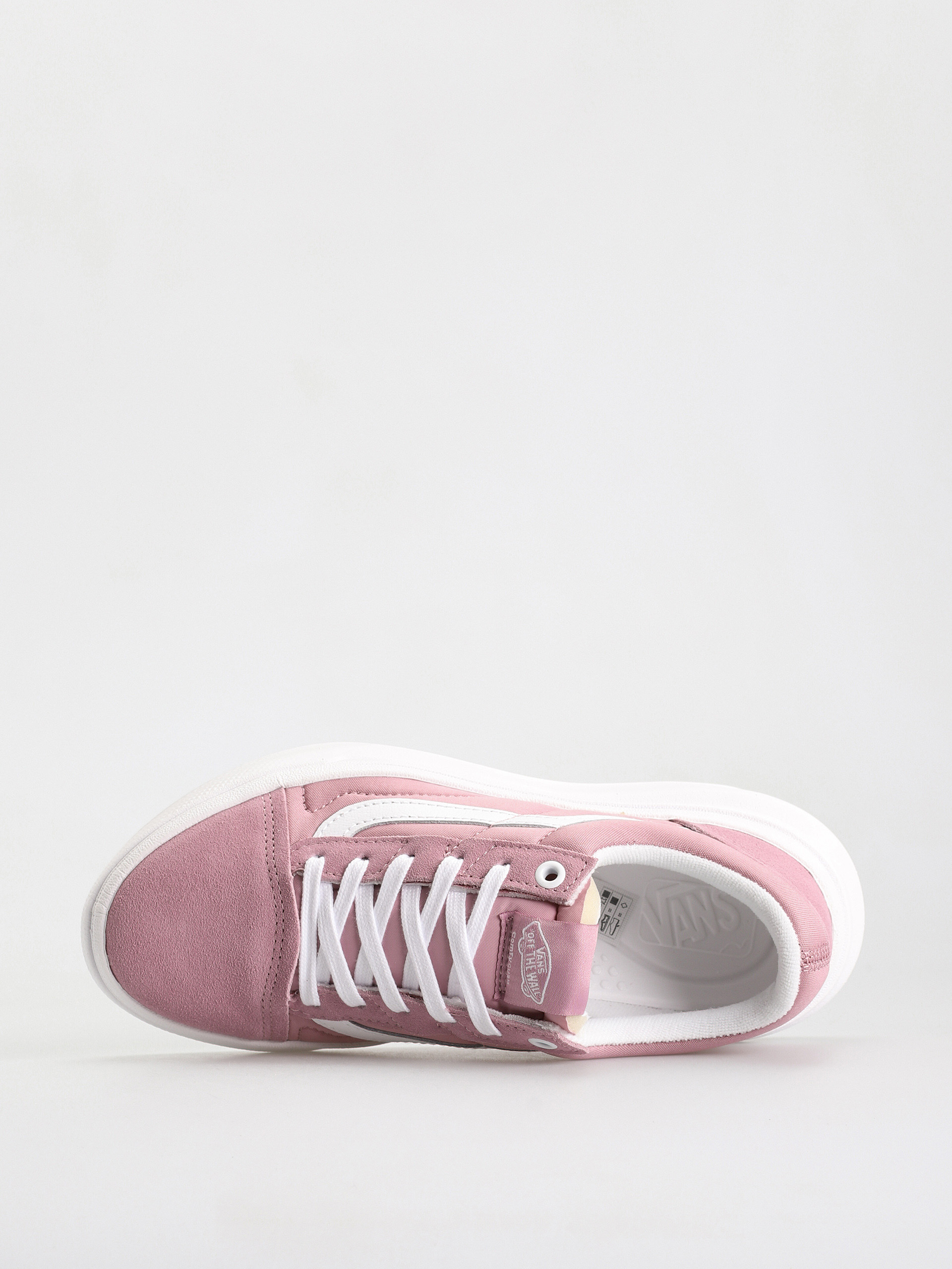 Vans Old Skool Overt CC Schuhe (lilas)