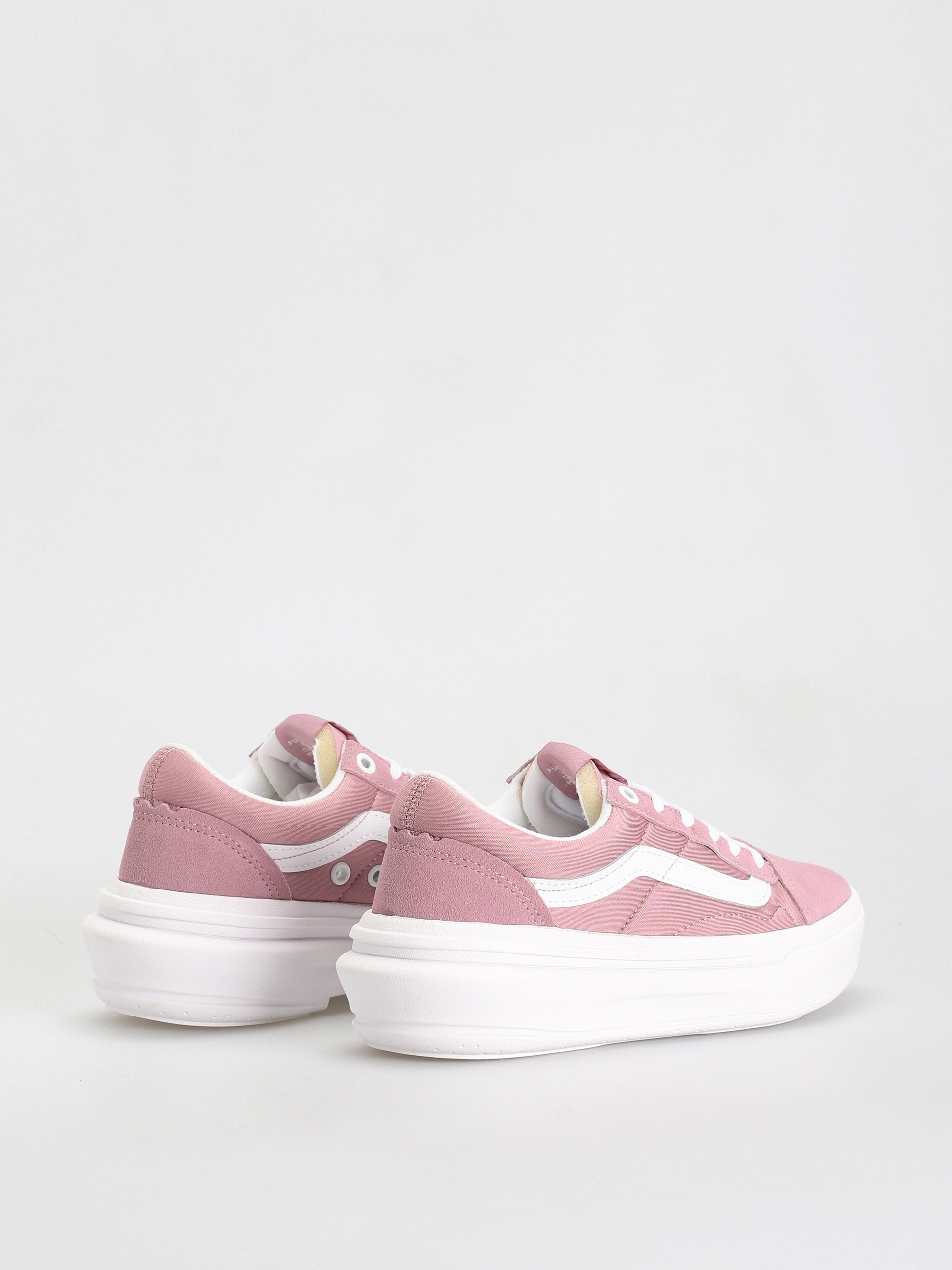 Vans Old Skool Overt CC Schuhe (lilas)