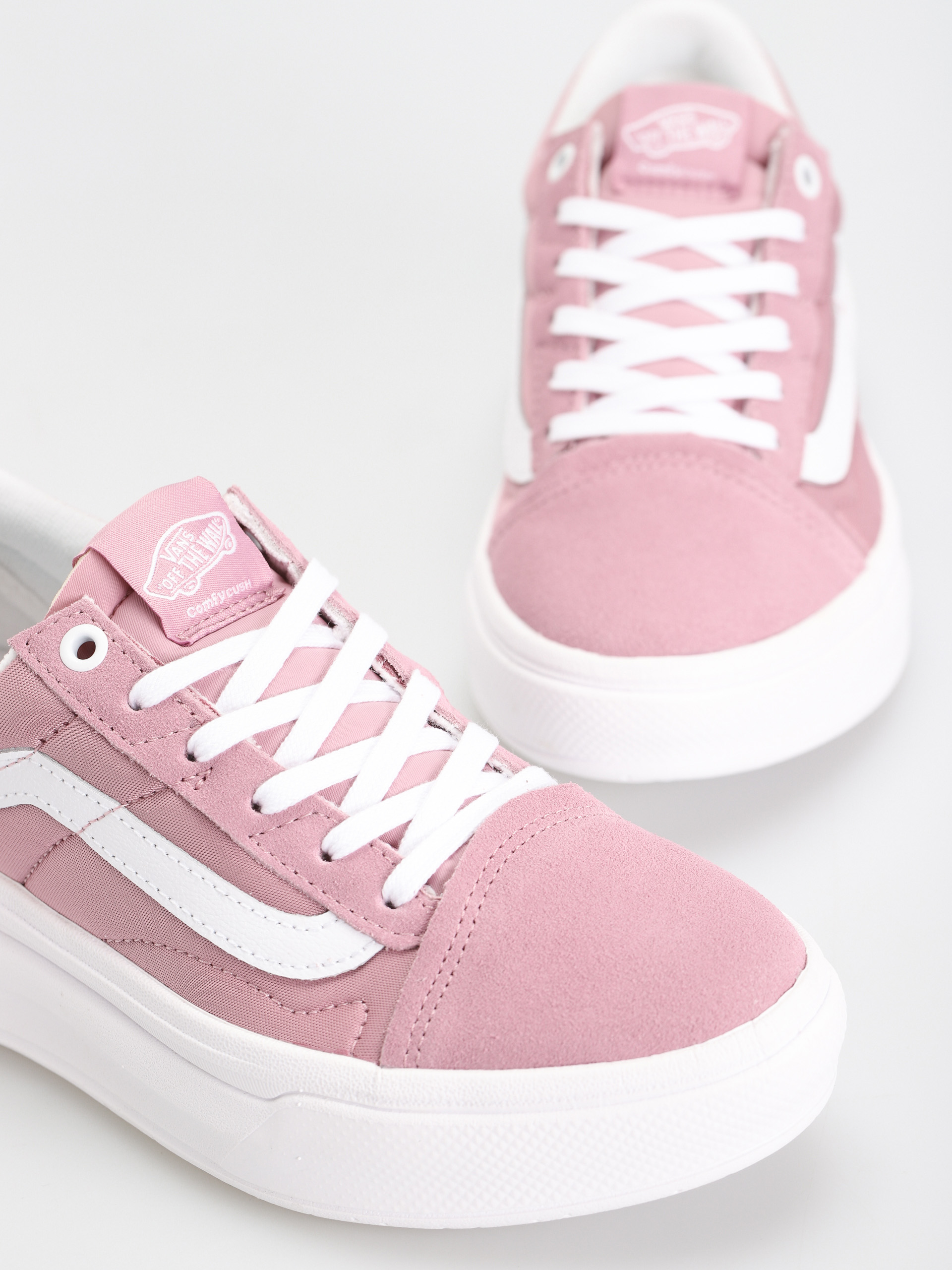 Vans Old Skool Overt CC Schuhe (lilas)