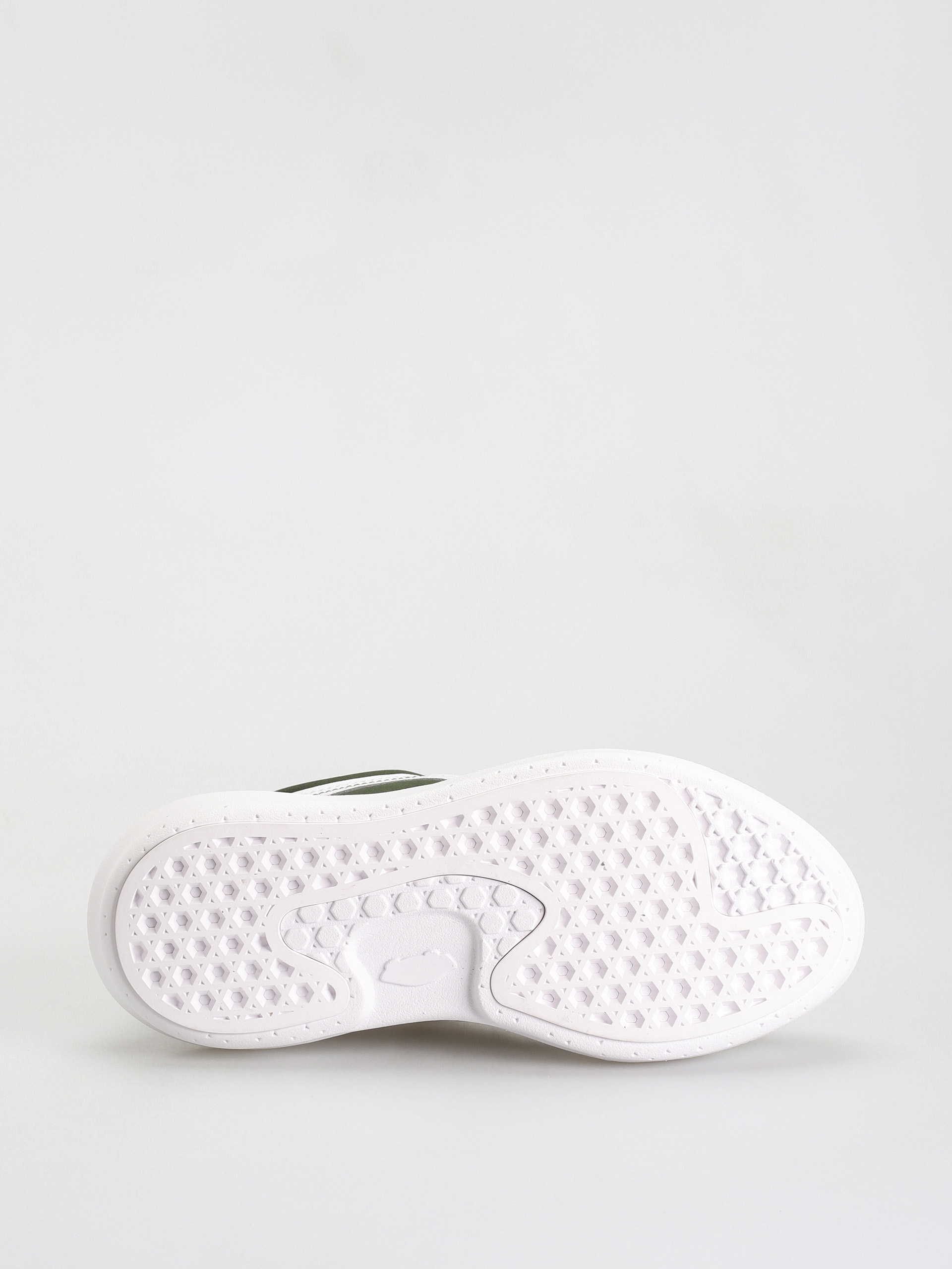 Vans Old Skool Overt CC Shoes (dark green/white)