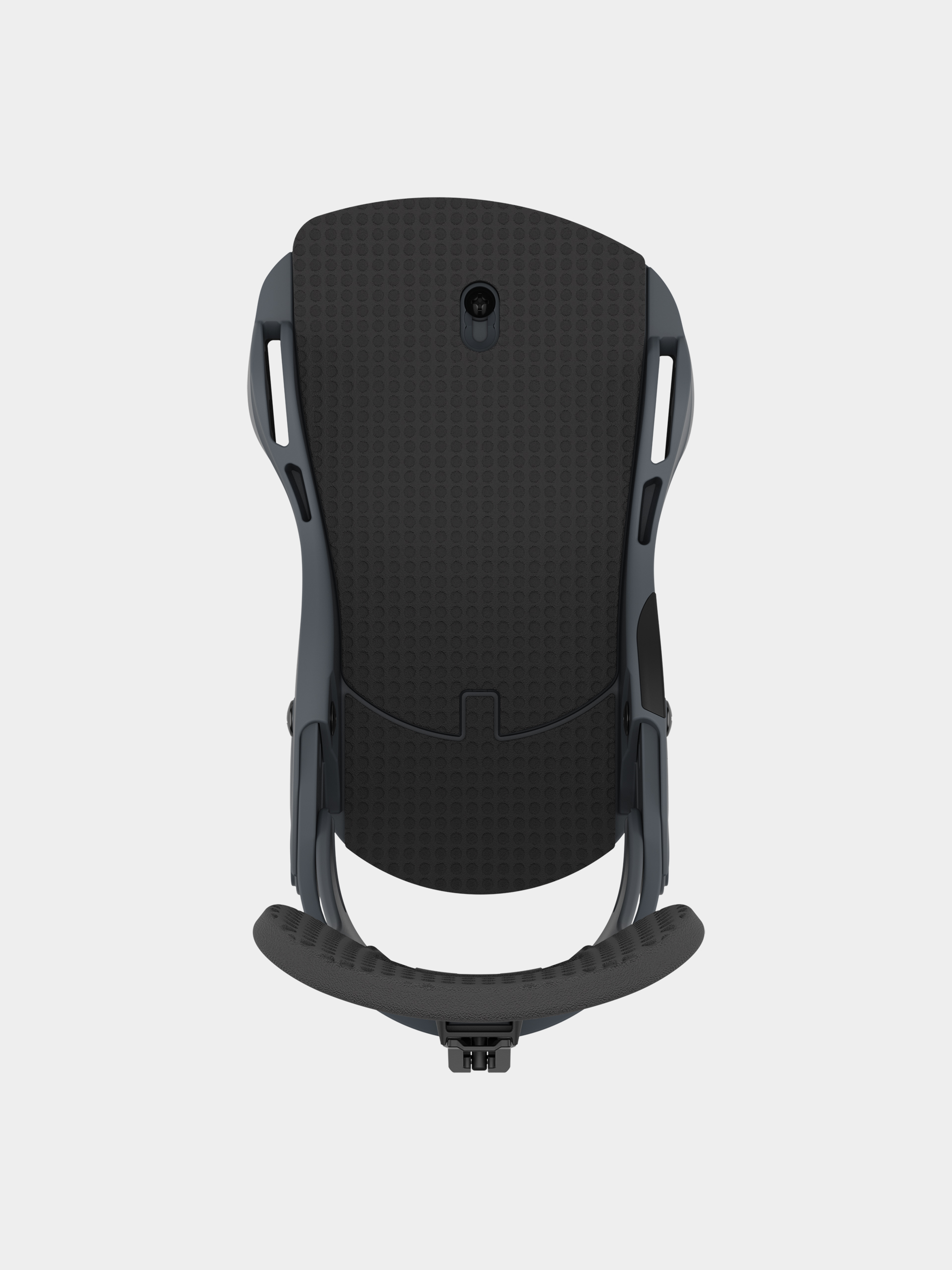 UNION FORCE/TEAM HB CHARCOAL GREY Ｌ Union Force Team Snowboard Binding 2023 - Charcoal Grey