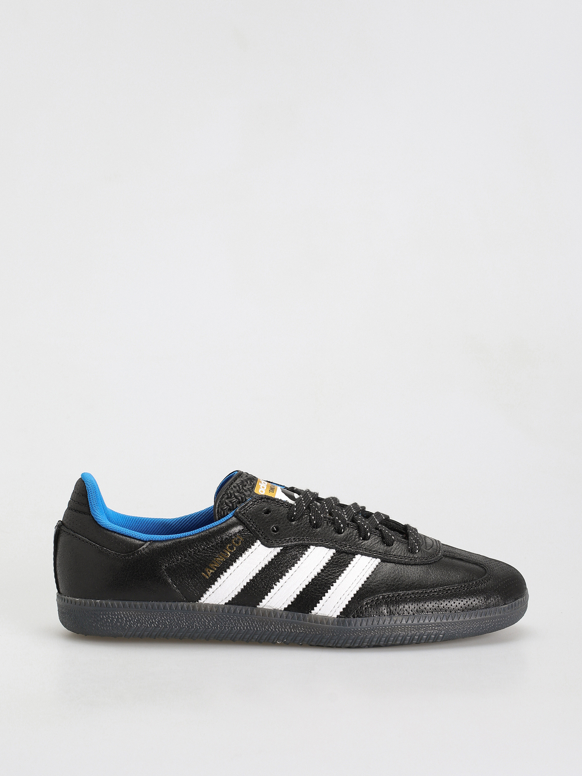 adidas Samba Adv Ryr Schuhe Schwarz cblack ftwwht blubir