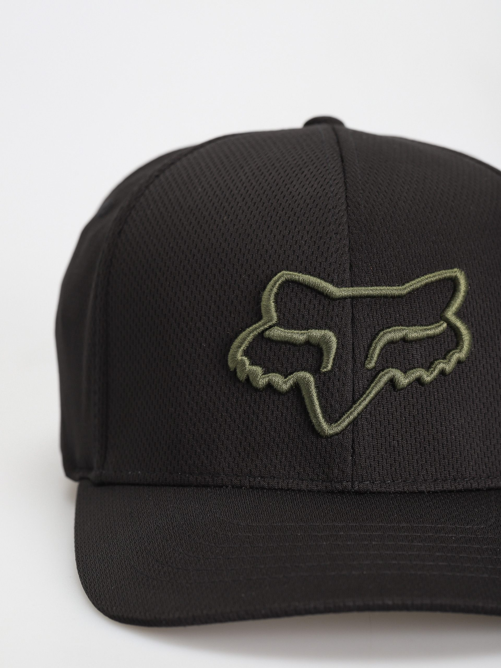 Fox Lithotype Flexfit 2.0 Cap (blk/grn)