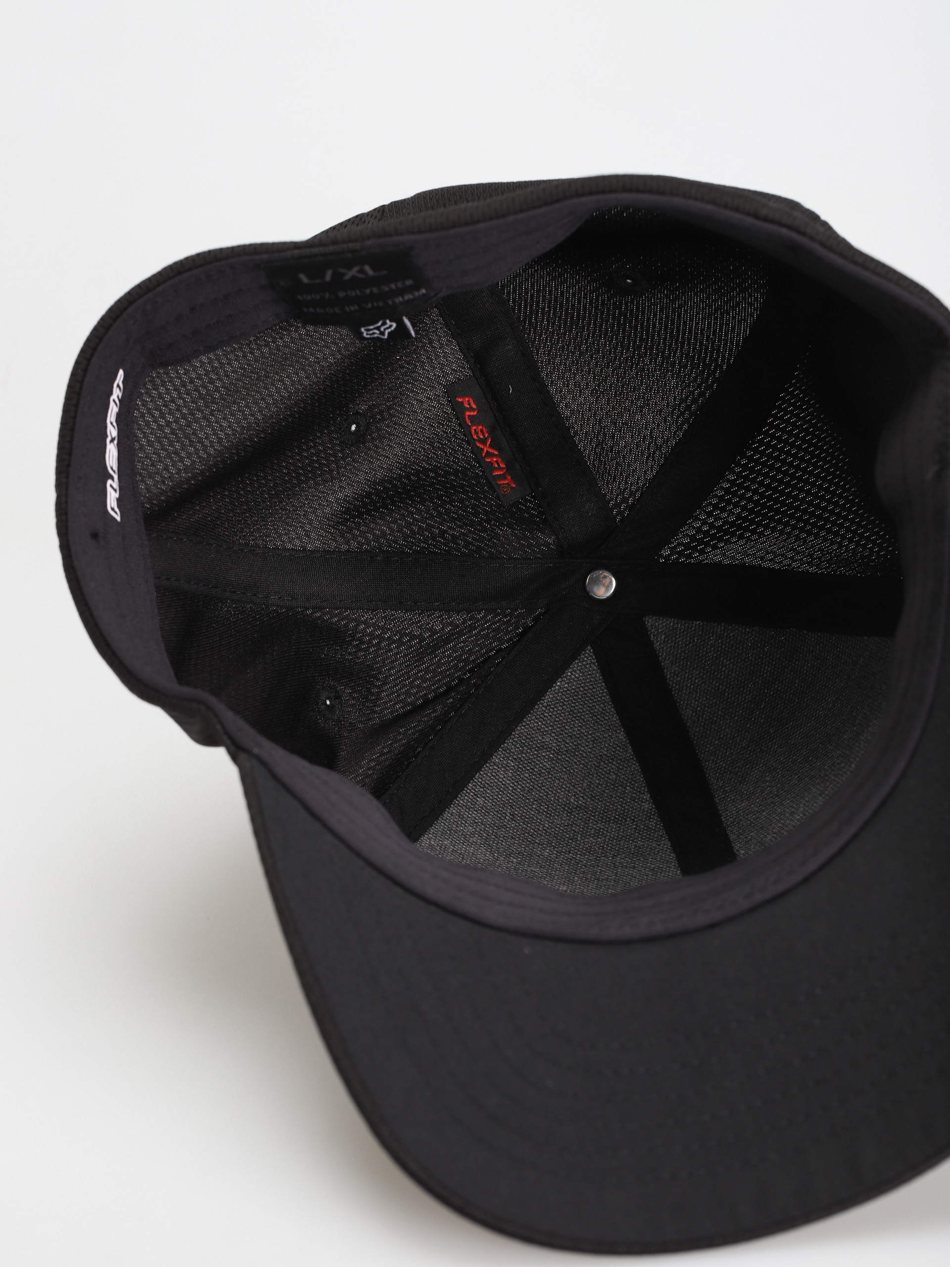 Fox Lithotype Flexfit 2.0 Cap (blk/grn)