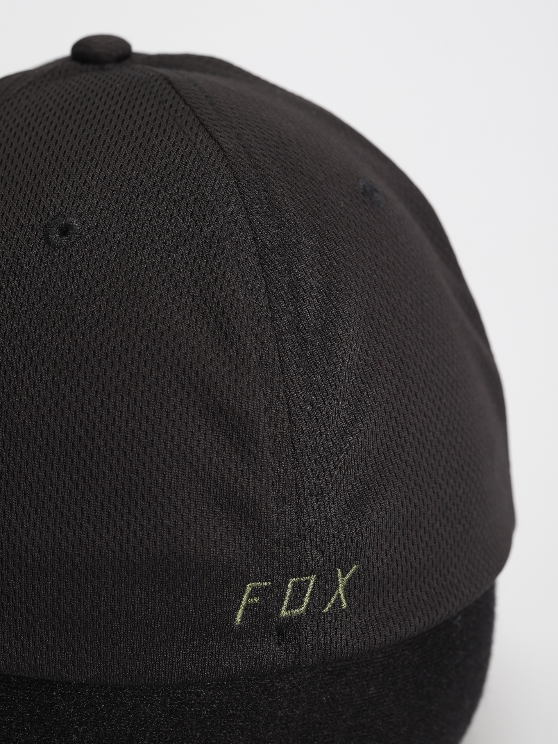 Fox Lithotype Flexfit 2.0 Cap (blk/grn)