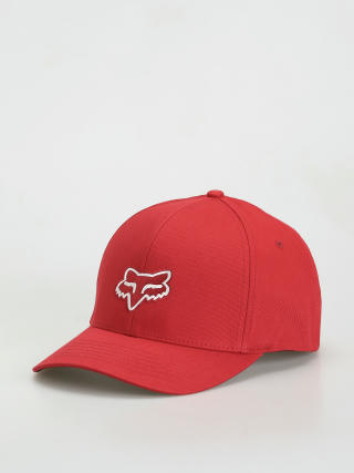 Fox Legacy Flexfit Cap (chili)