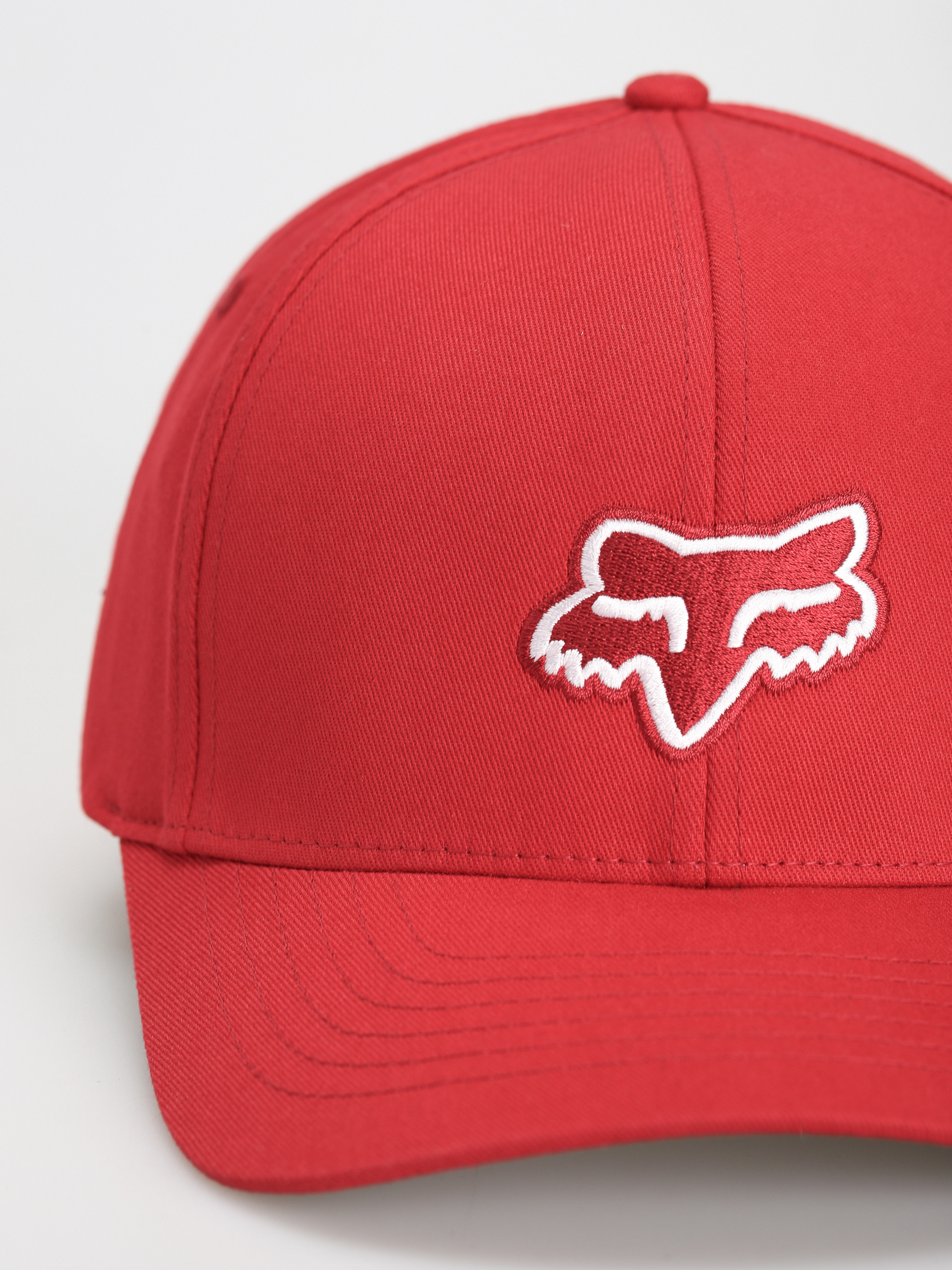 Fox Legacy Flexfit Cap (chili)