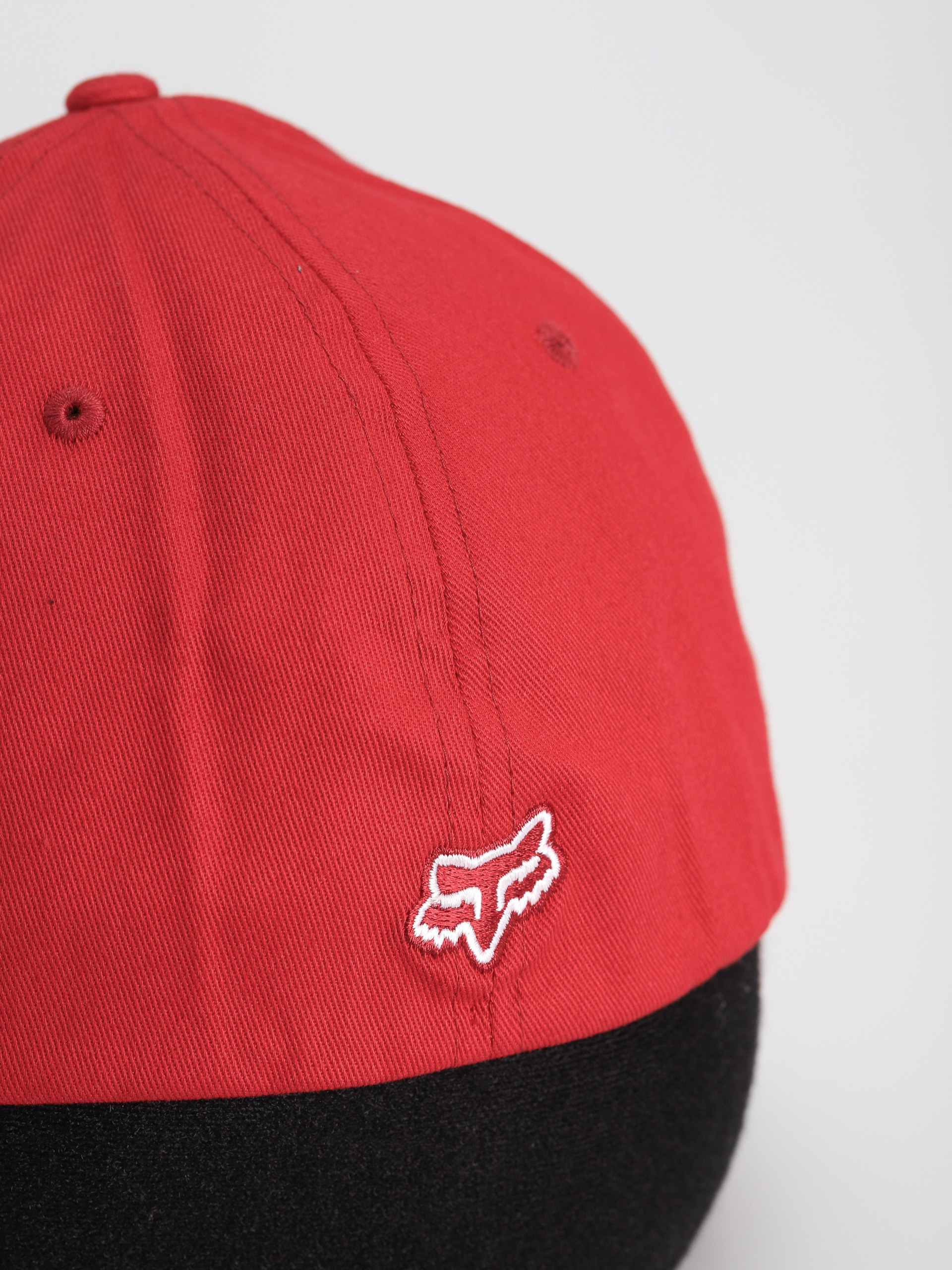 Fox Legacy Flexfit Cap (chili)