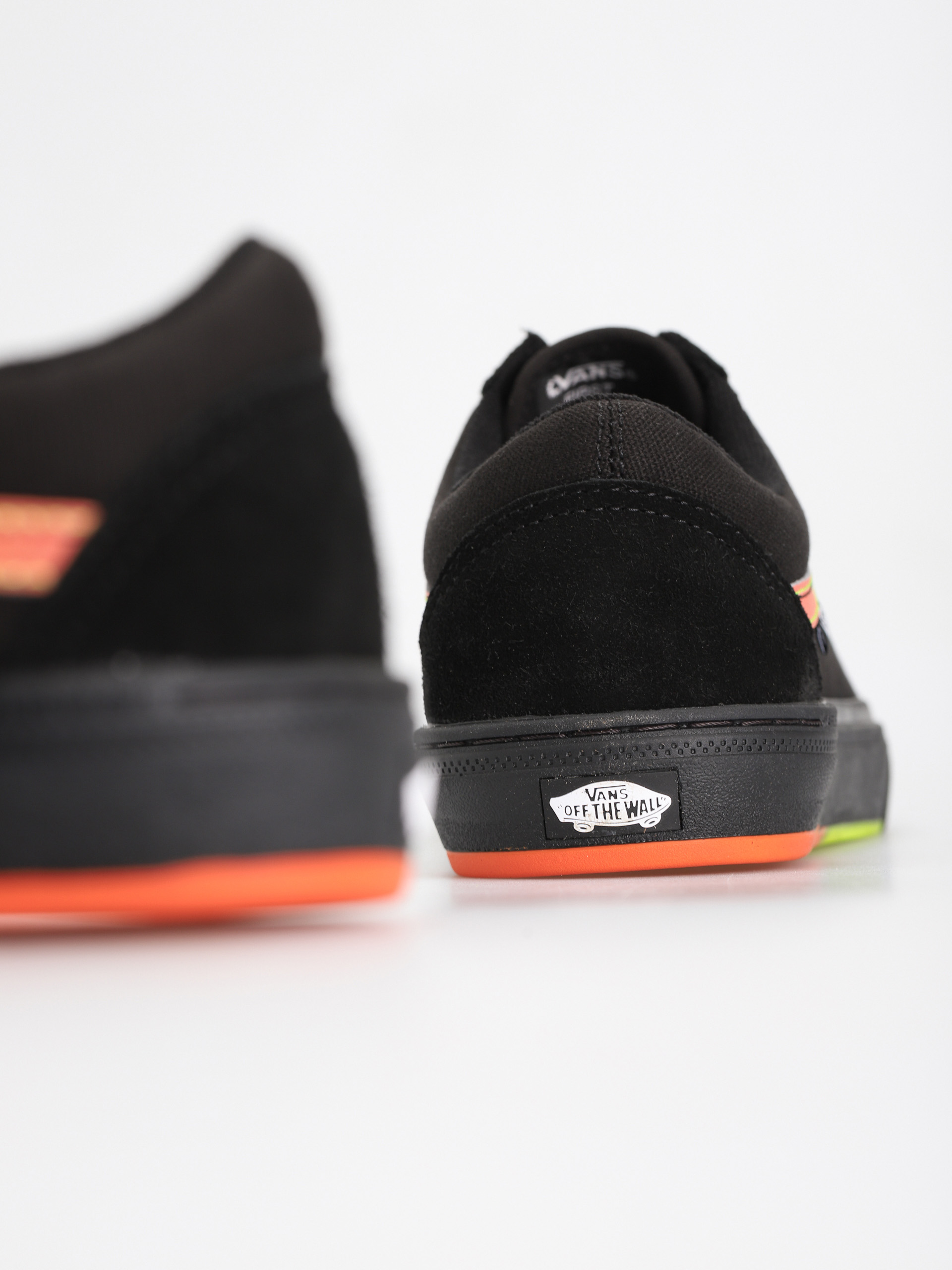 Vans Bmx Old Skool Shoes (gradient black)