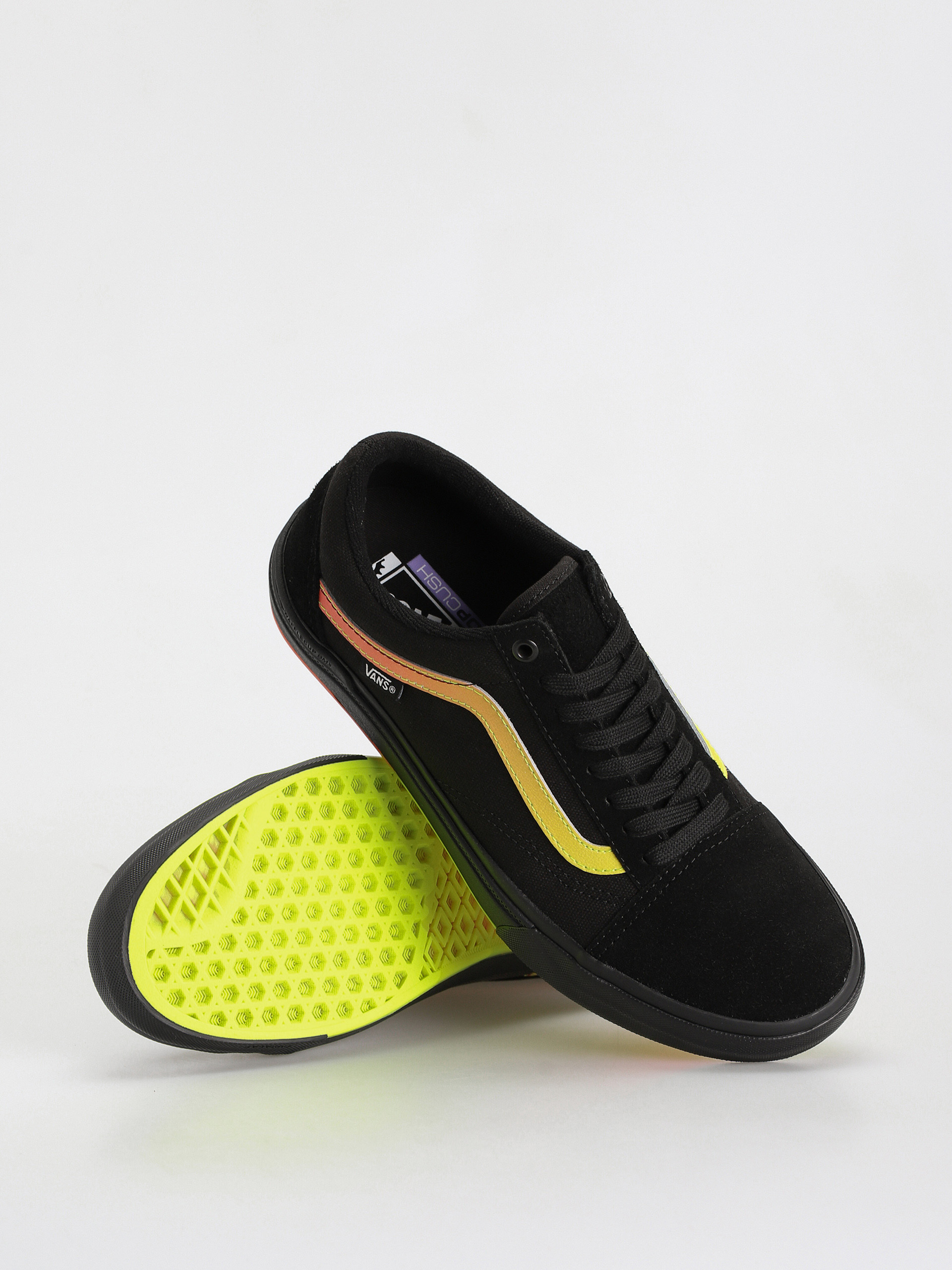 Vans Bmx Old Skool Shoes (gradient black)
