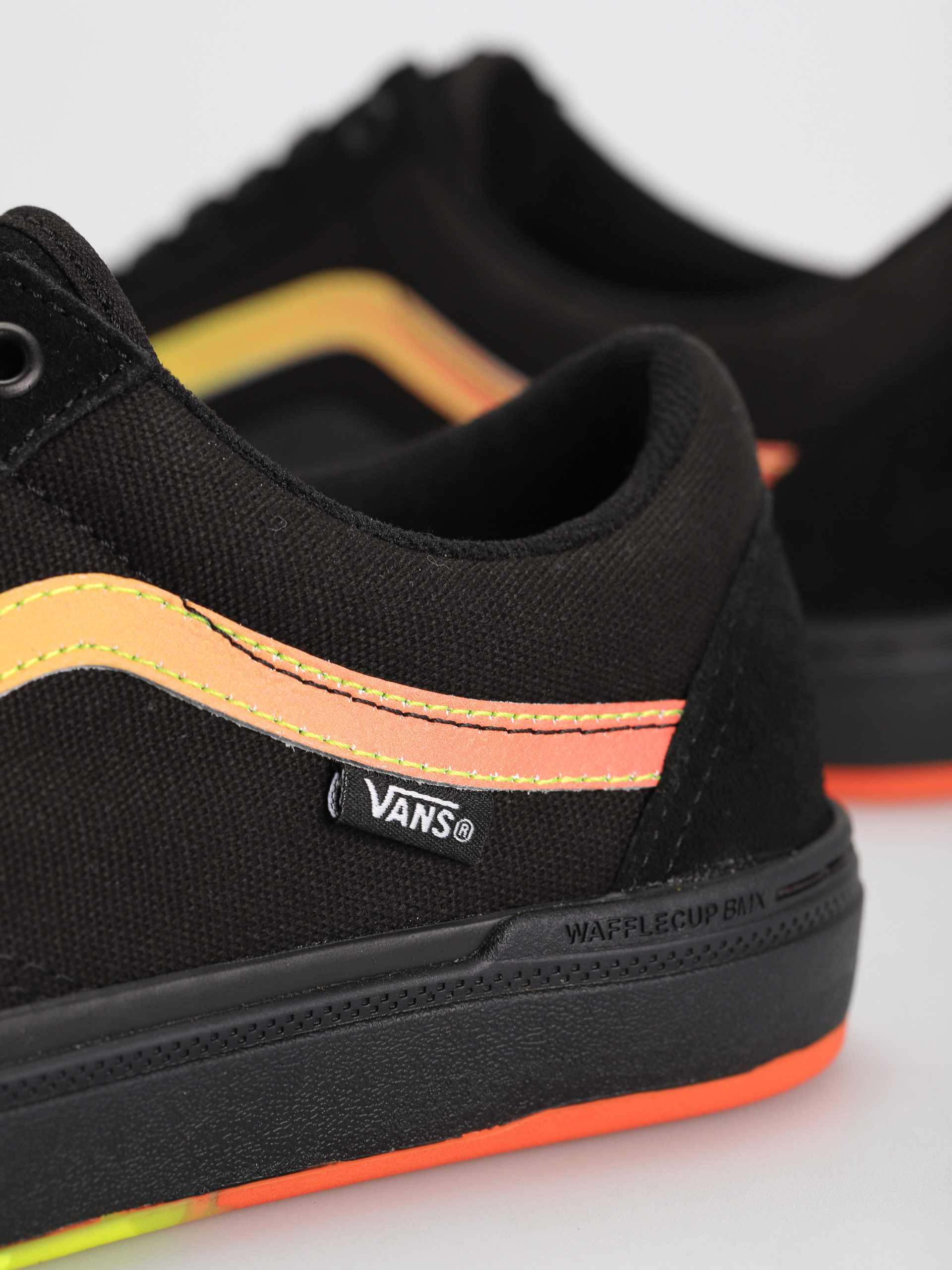 Vans Bmx Old Skool Shoes (gradient black)
