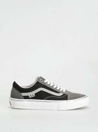 Vans Skate Old Skool Schuhe (reflective black/grey)