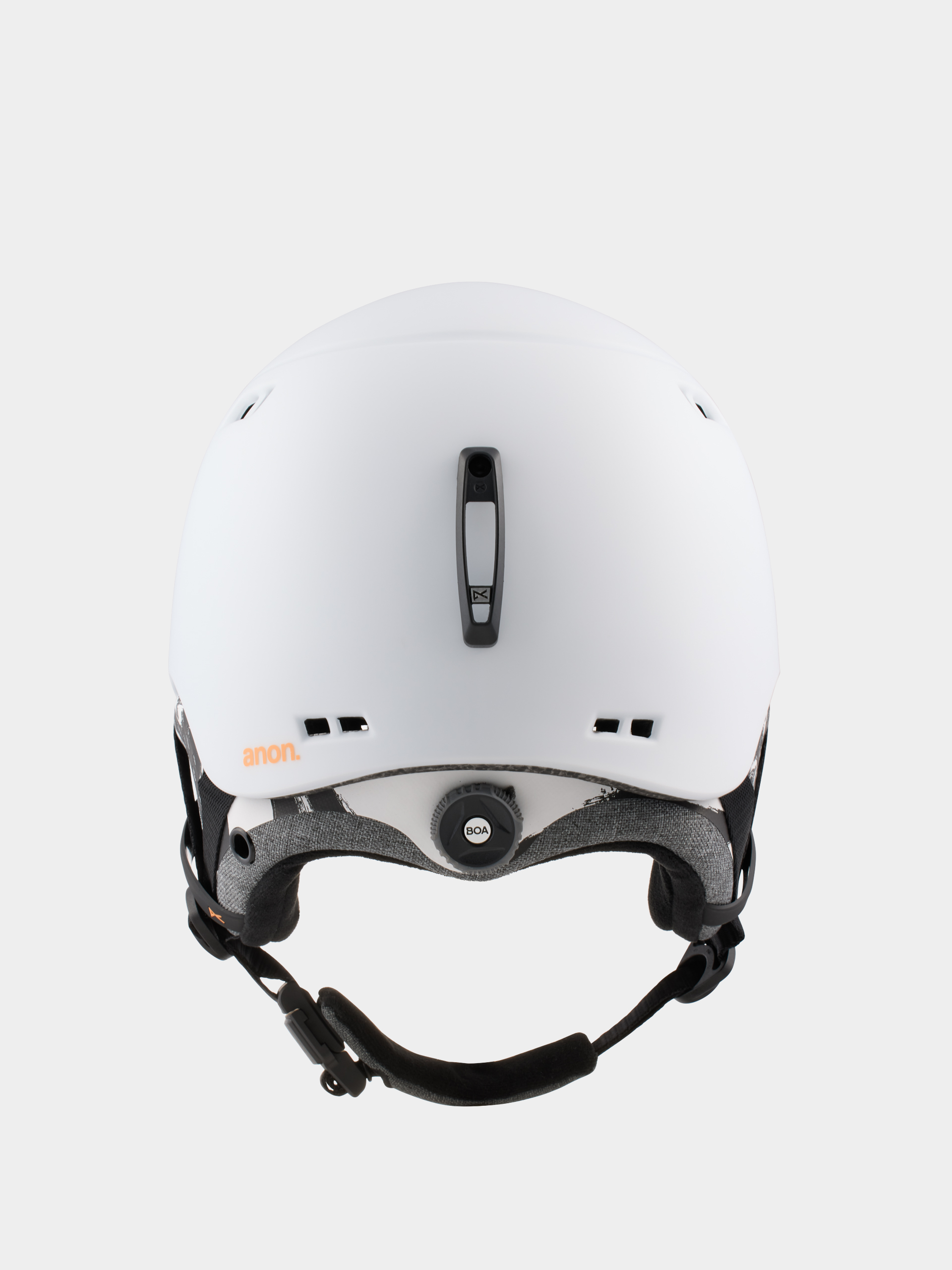 Mens Anon Rodan Helmet (family tree)