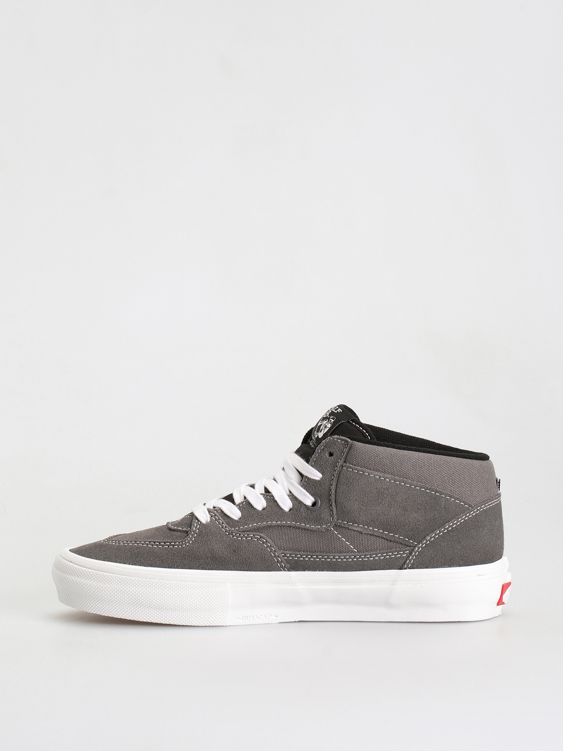Vans Skate Half Cab Shoes (grey/white)