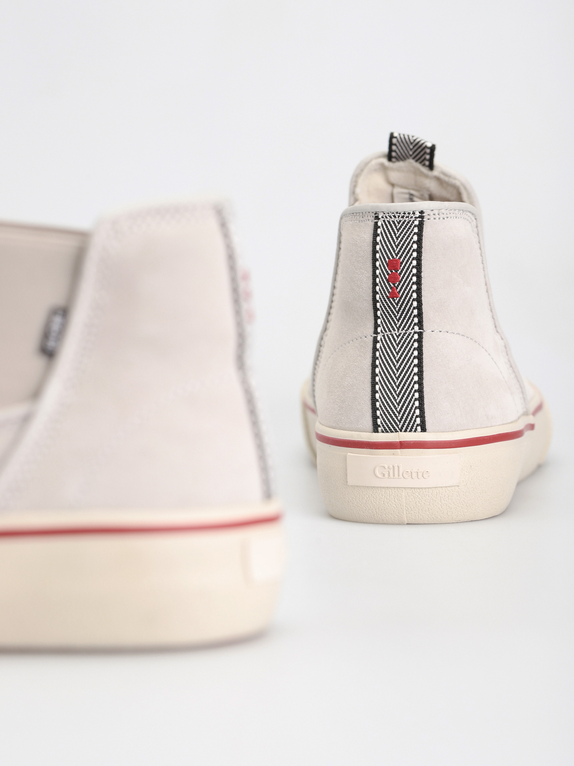 Globe Dover Shoes (london grey/gillette)