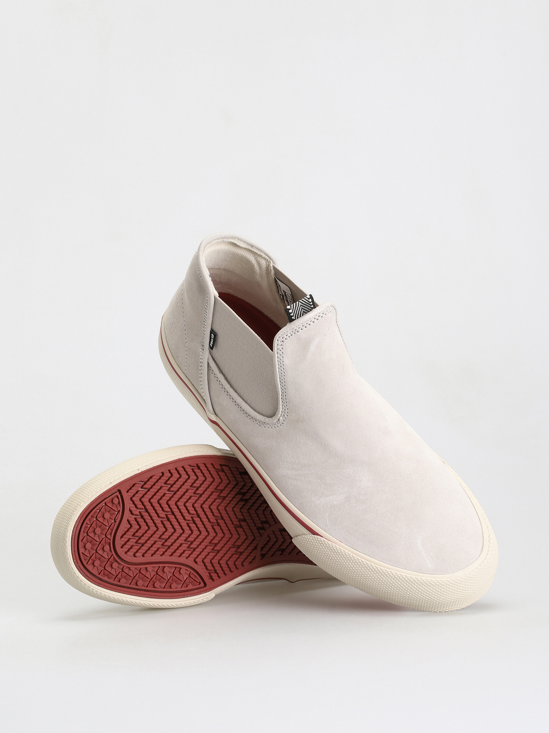 Globe Dover Shoes (london grey/gillette)