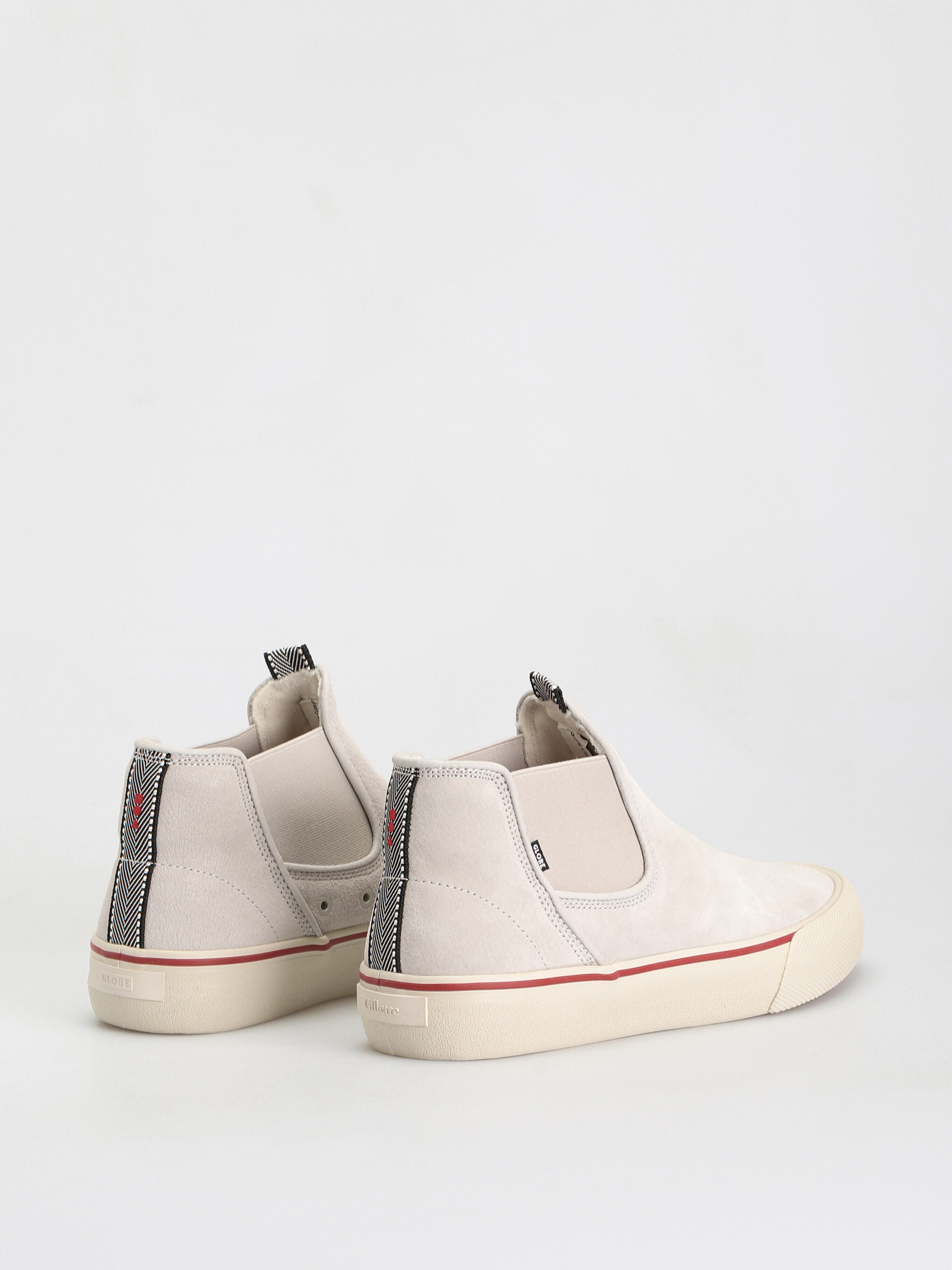 Globe Dover Shoes (london grey/gillette)