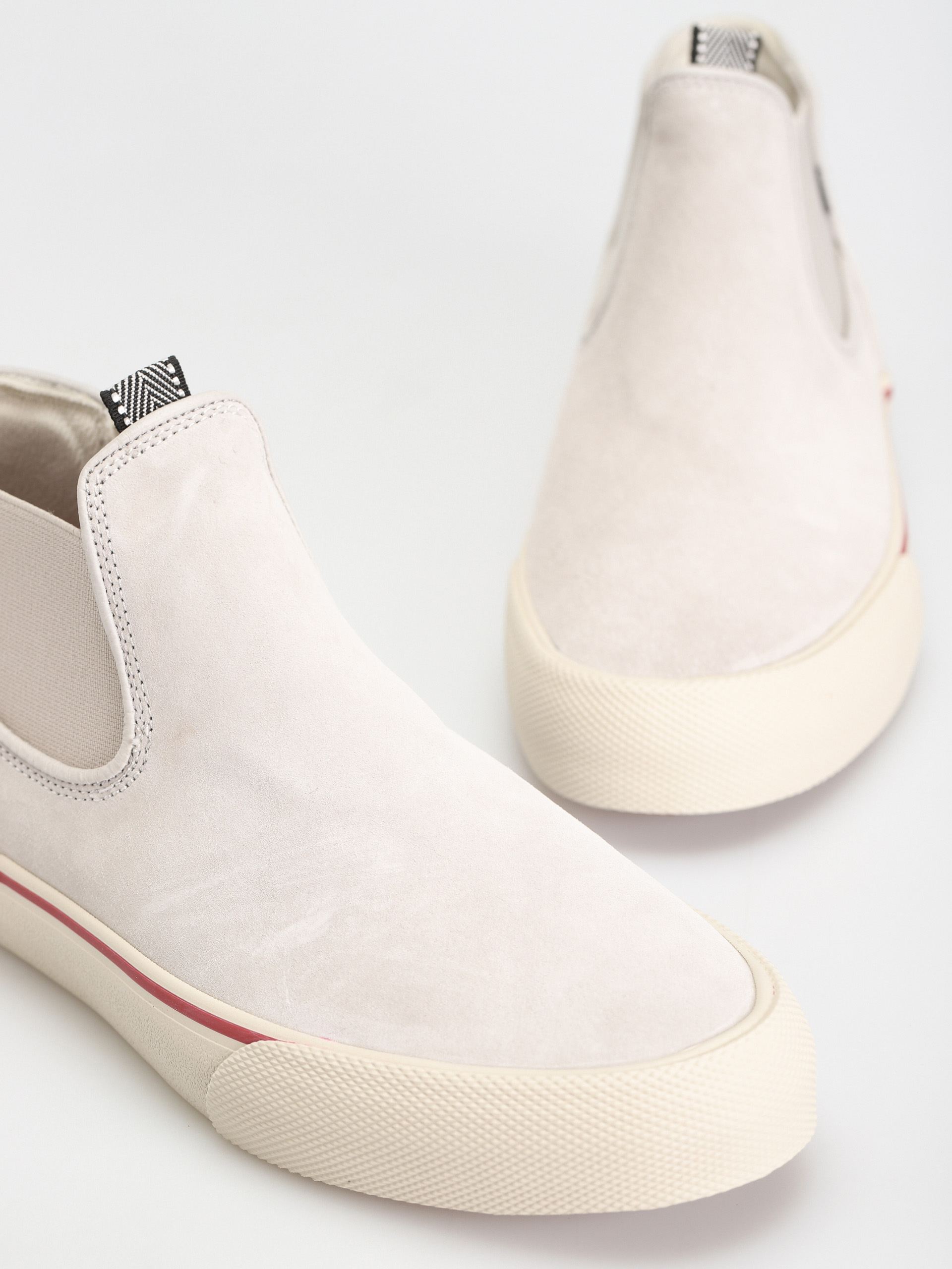 Globe Dover Shoes (london grey/gillette)