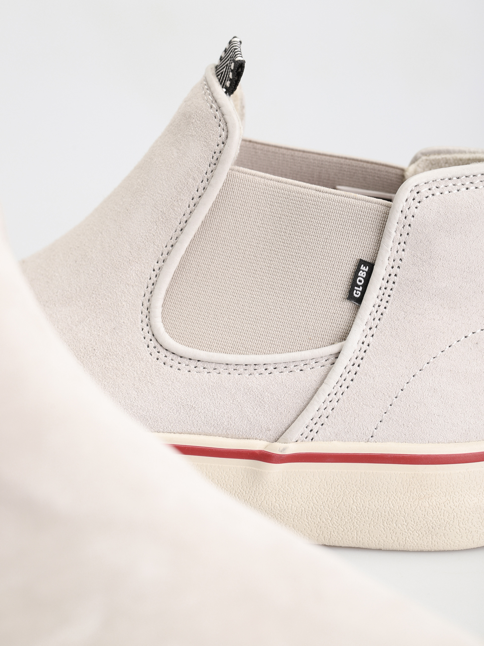 Globe Dover Shoes (london grey/gillette)