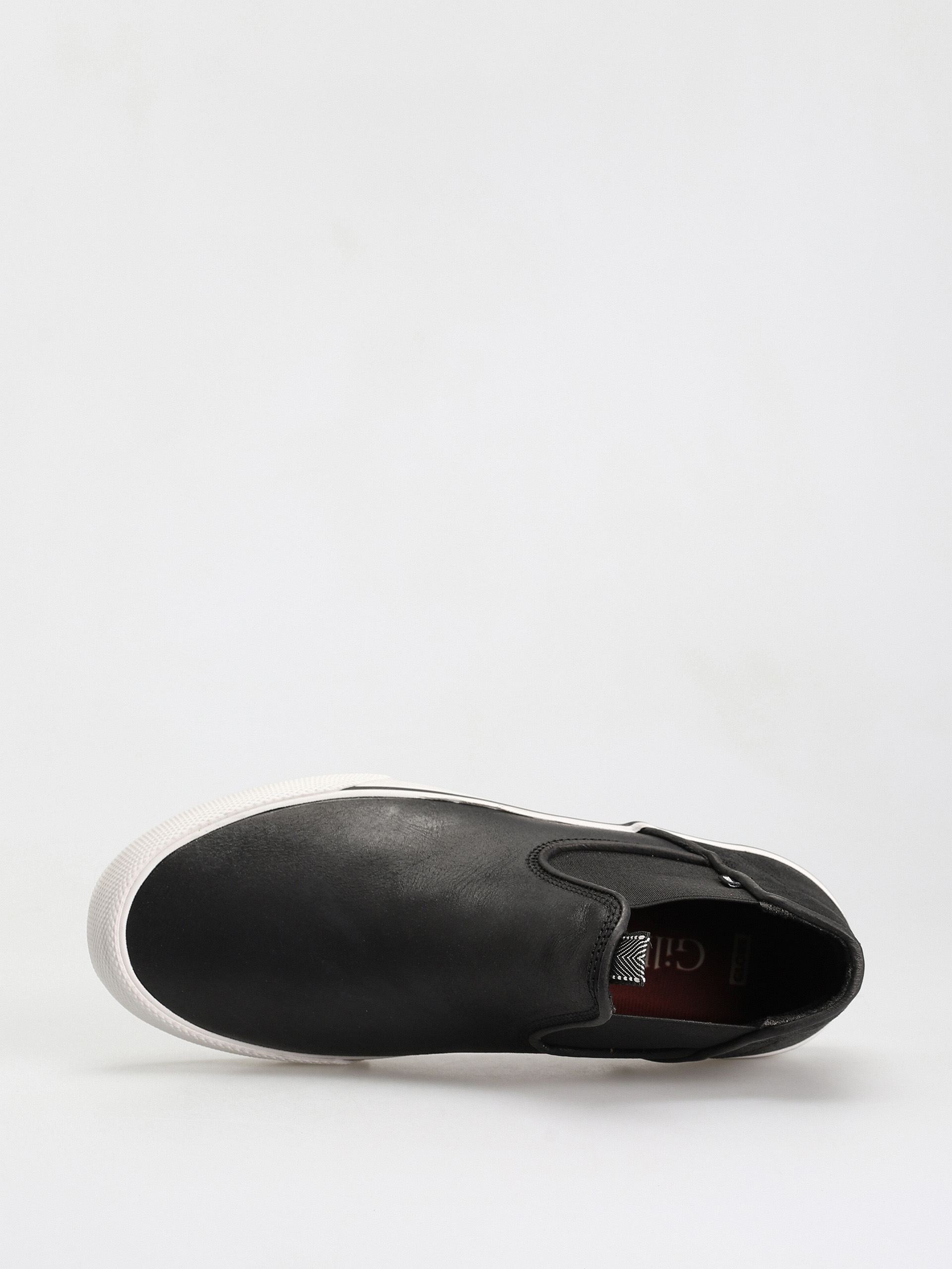 Globe Dover Shoes (black distress/gillette)