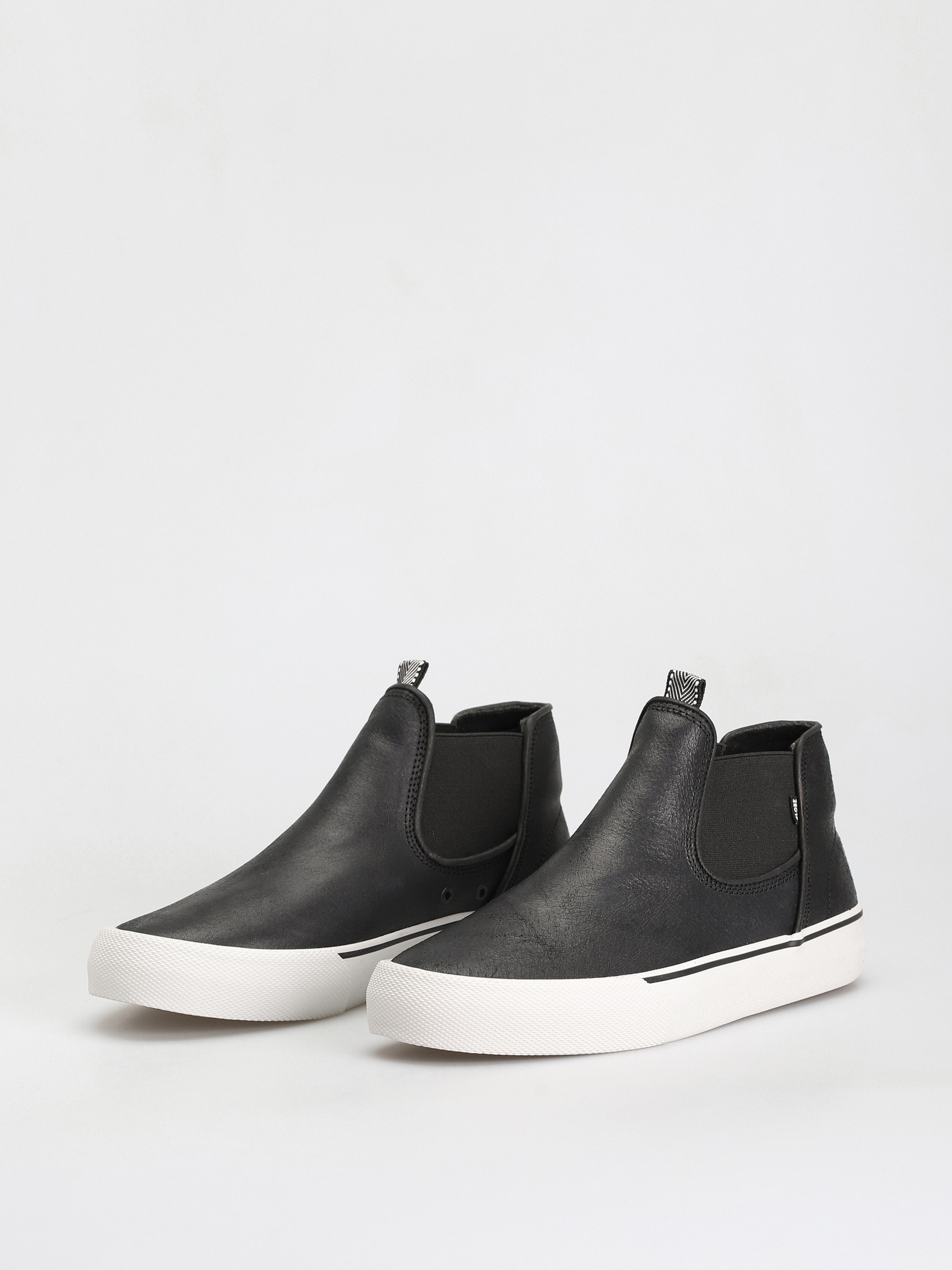 Globe Dover Shoes (black distress/gillette)