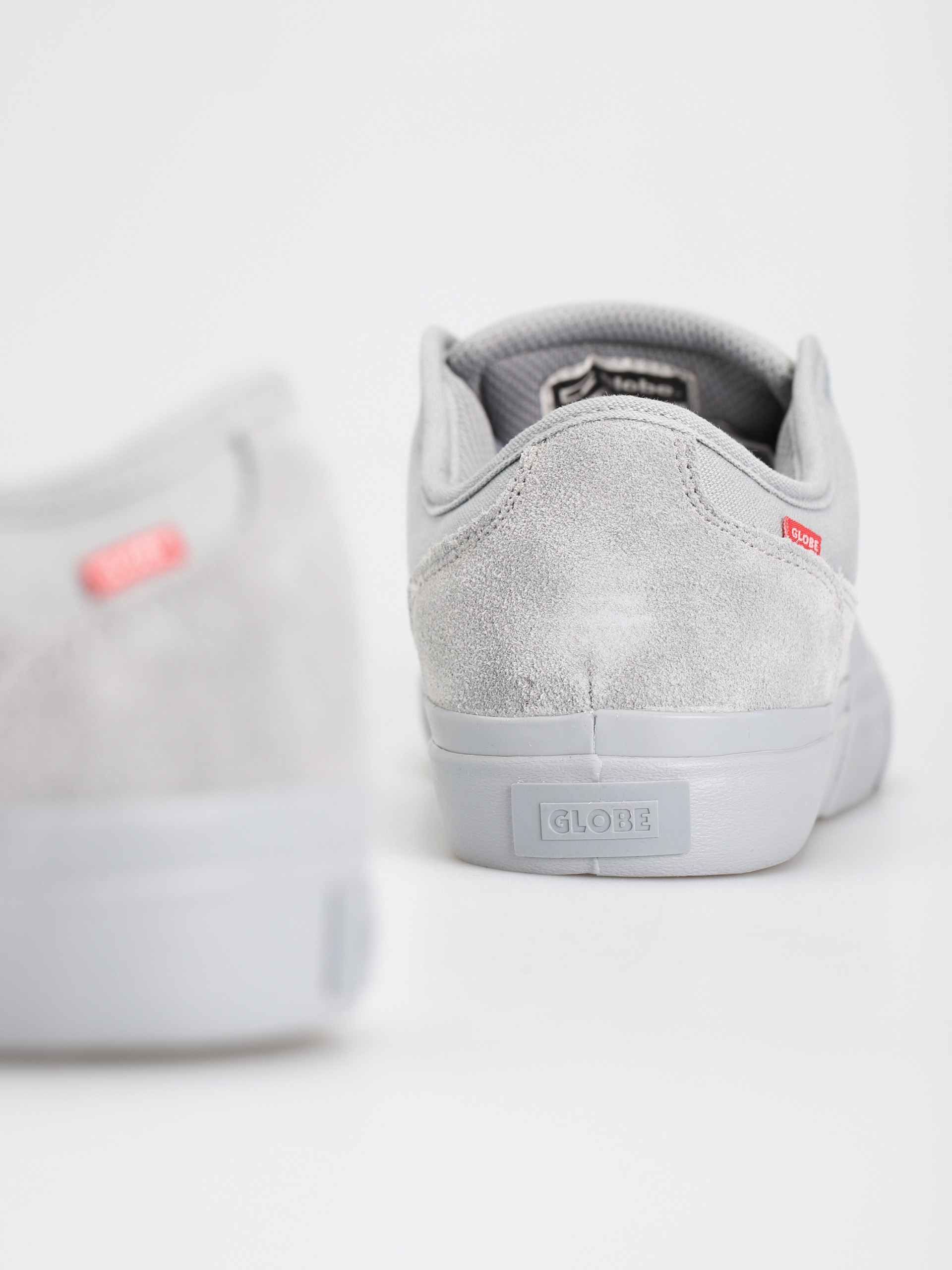 Globe Mahalo Plus Shoes (grey dip)