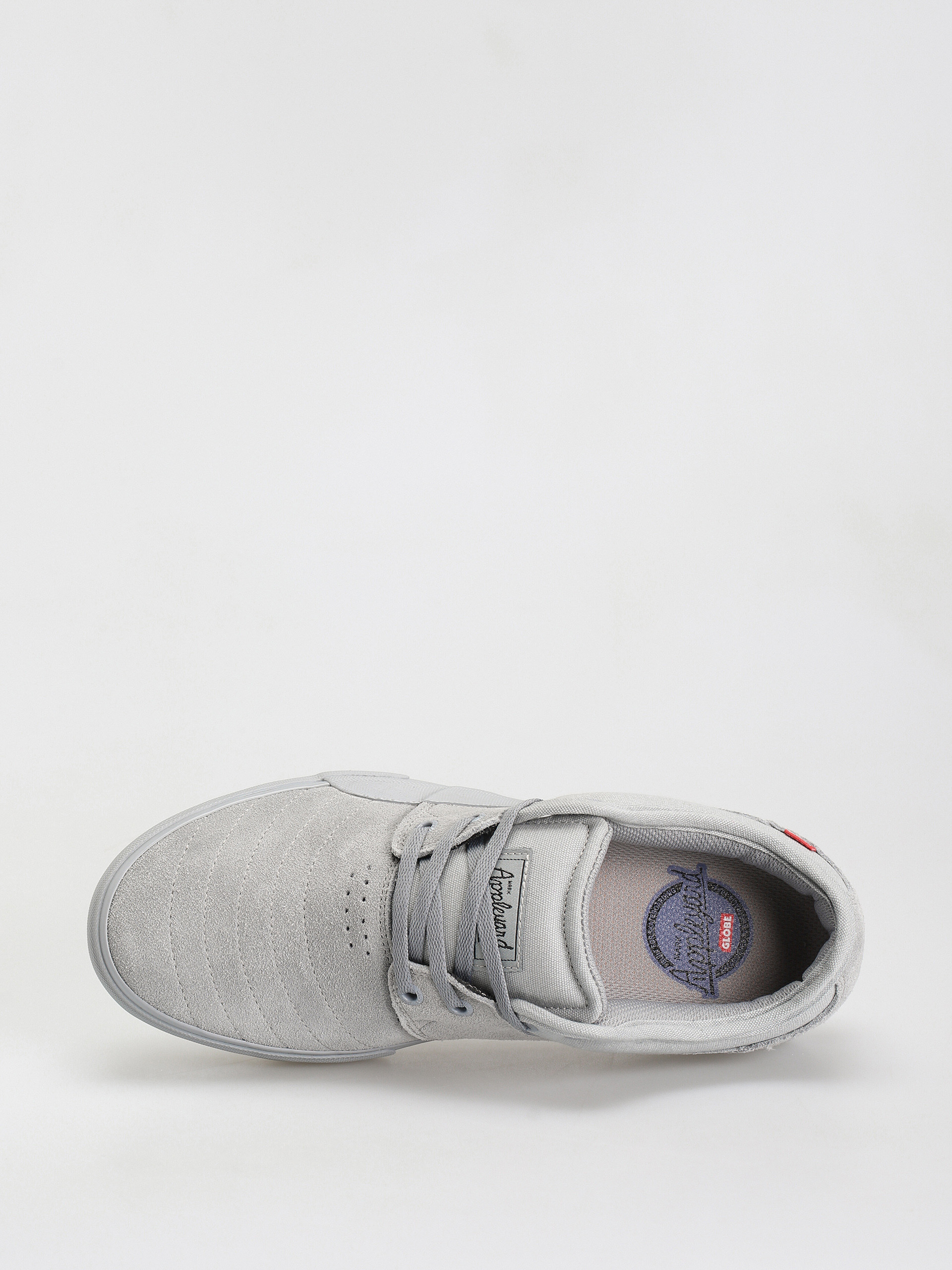 Globe Mahalo Plus Shoes (grey dip)