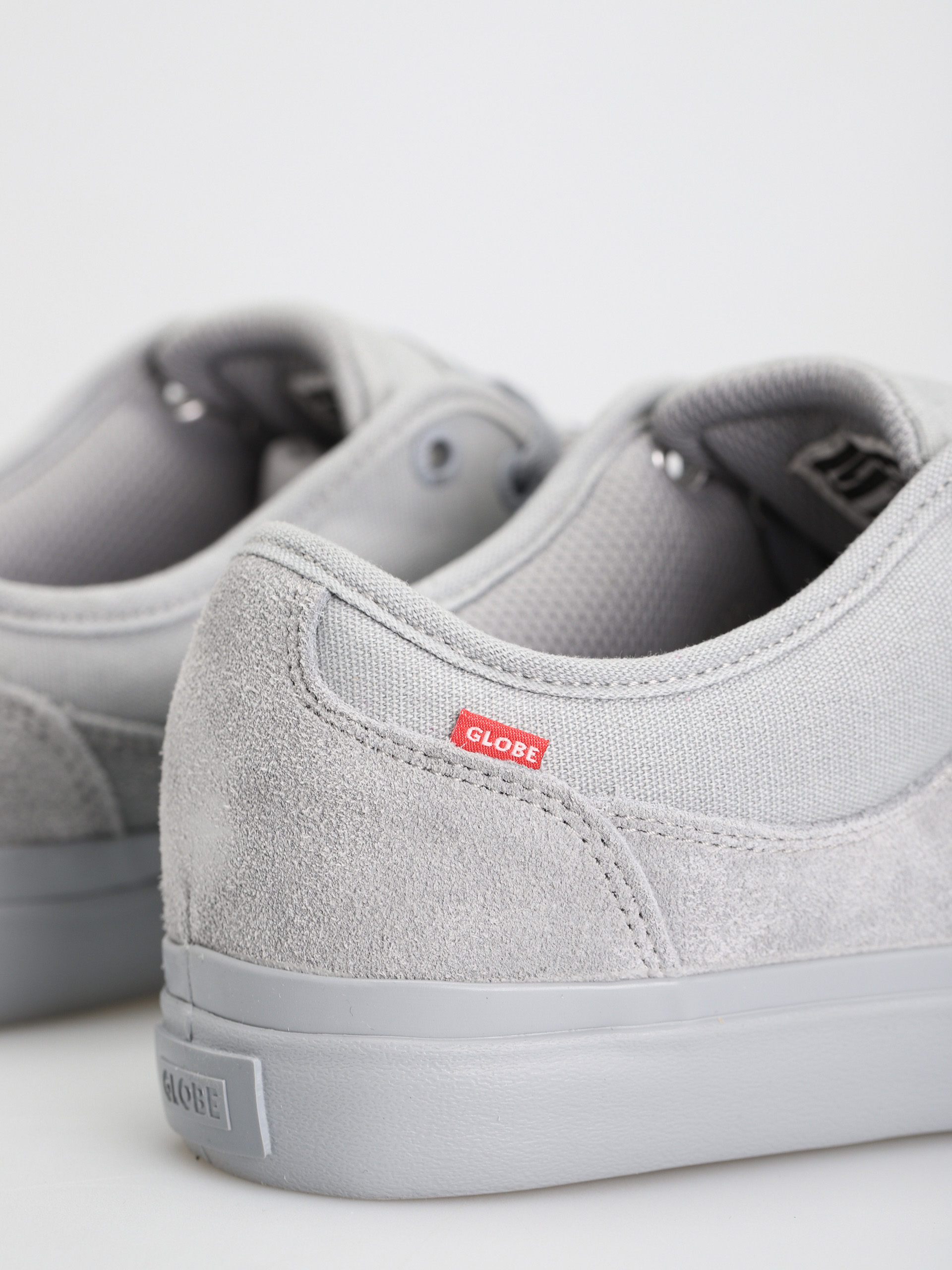 Globe Mahalo Plus Shoes (grey dip)