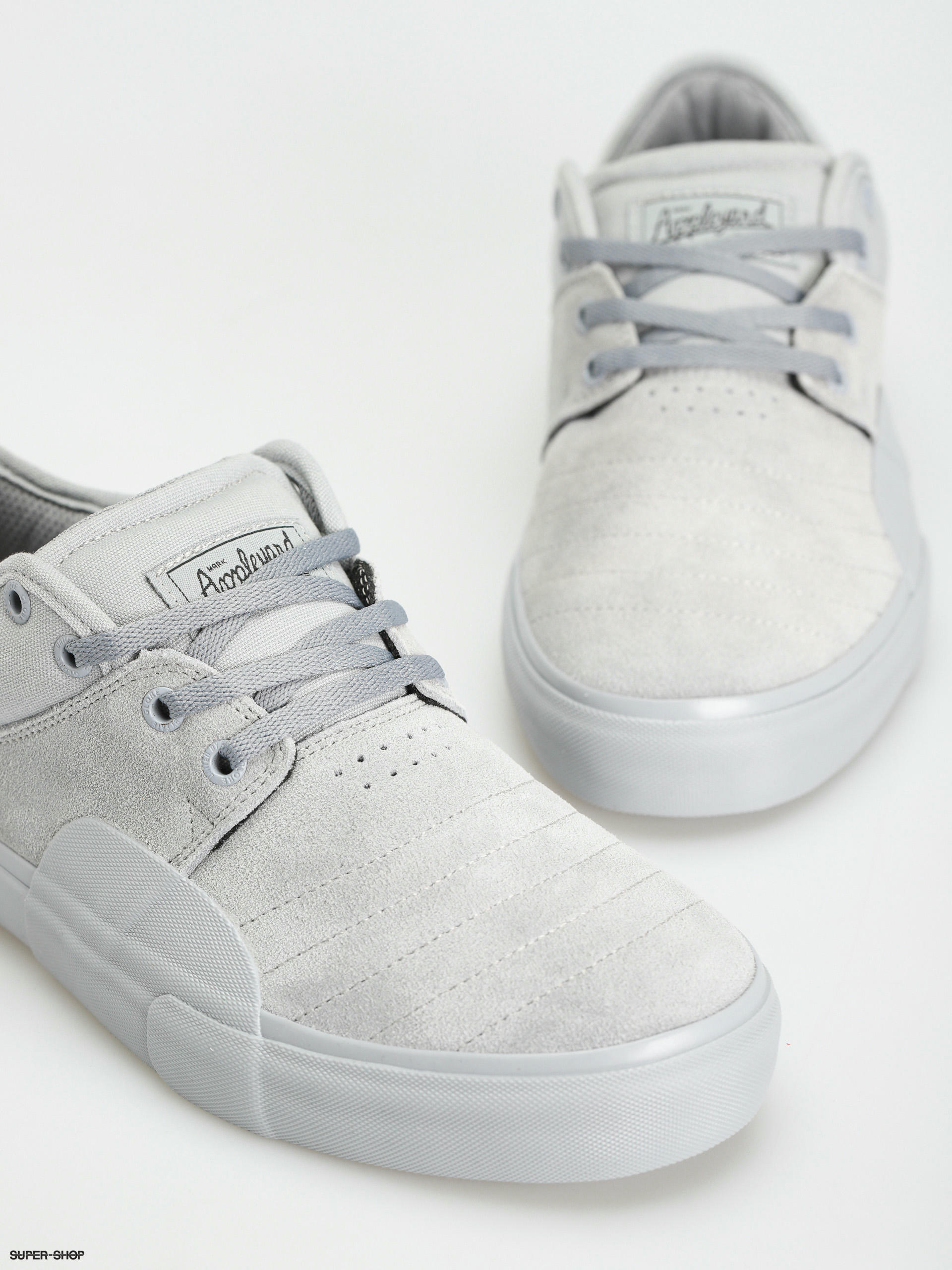 Globe Mahalo Plus Shoes (grey dip)