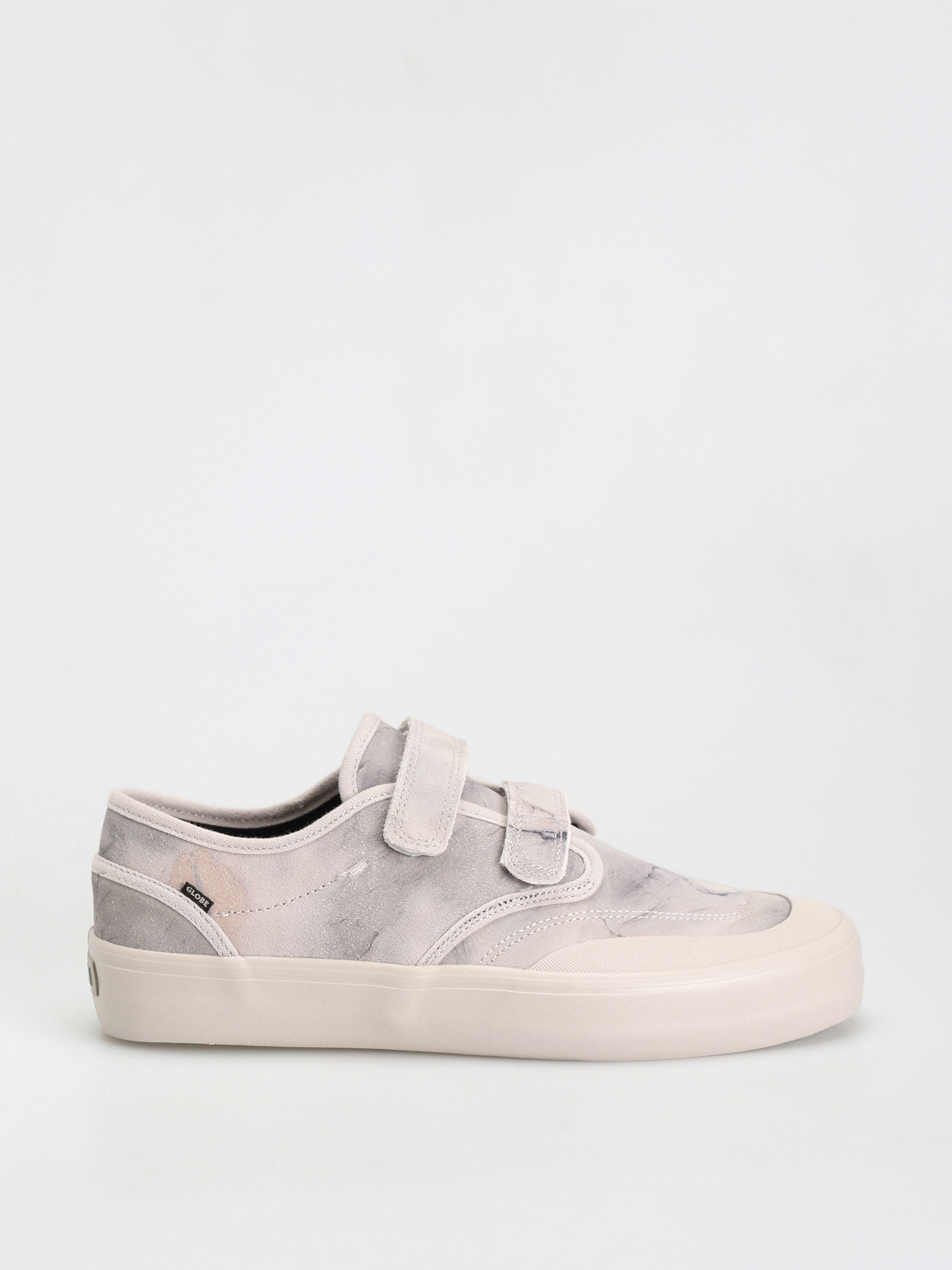 Globe Motley II Strap Shoes (grey/smoke)