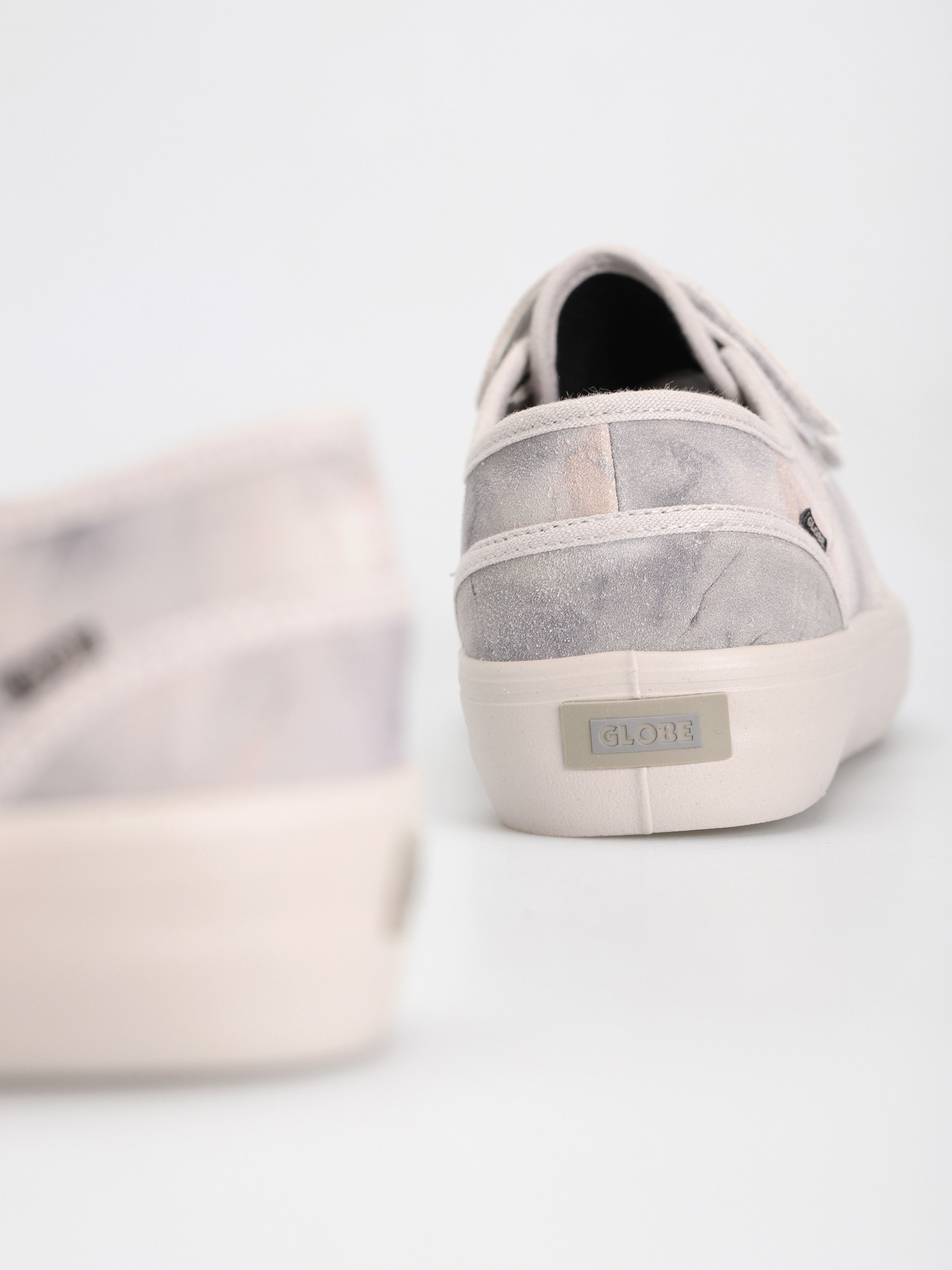 Globe Motley II Strap Schuhe (grey/smoke)