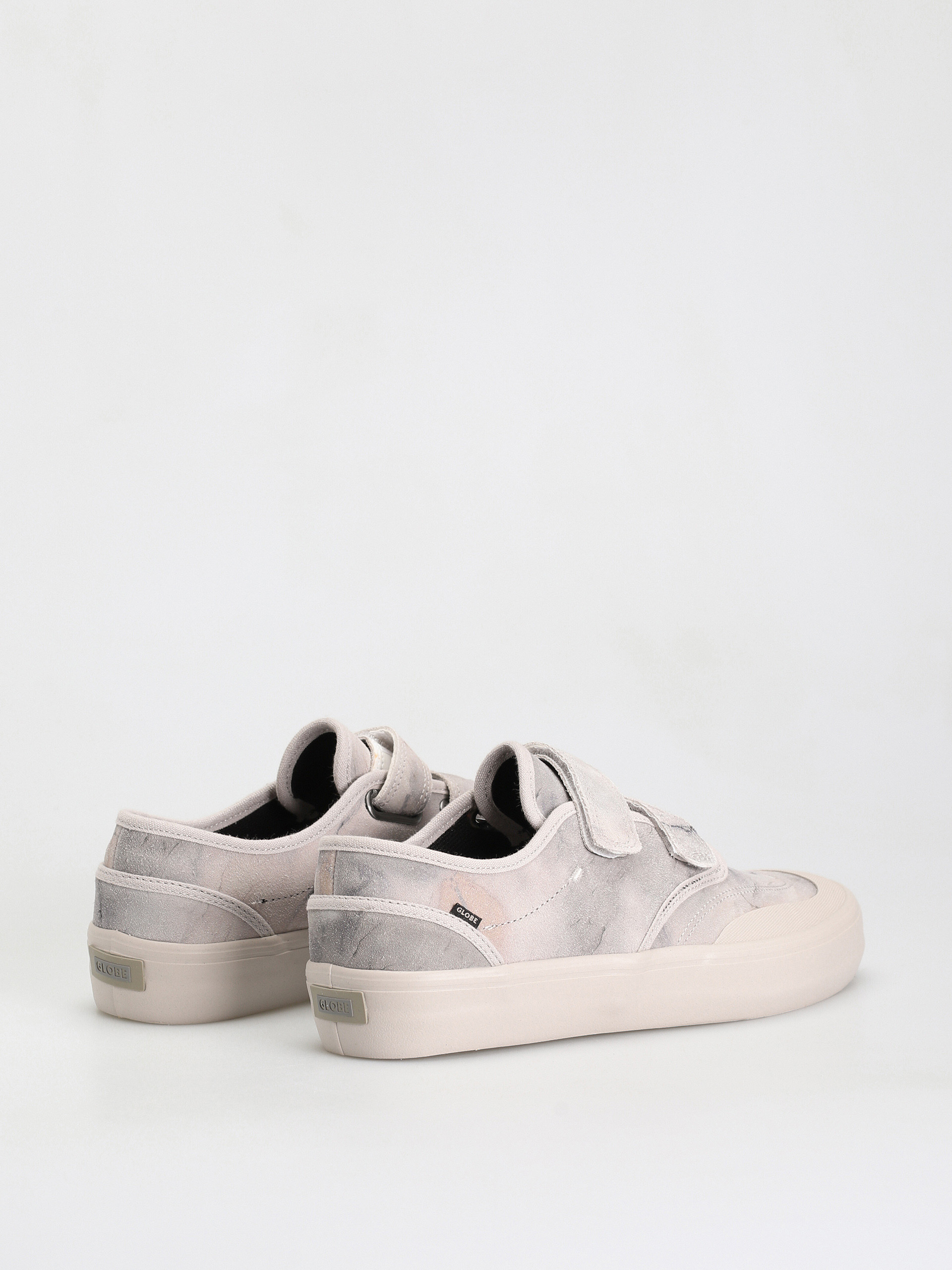 Globe Motley II Strap Schuhe (grey/smoke)