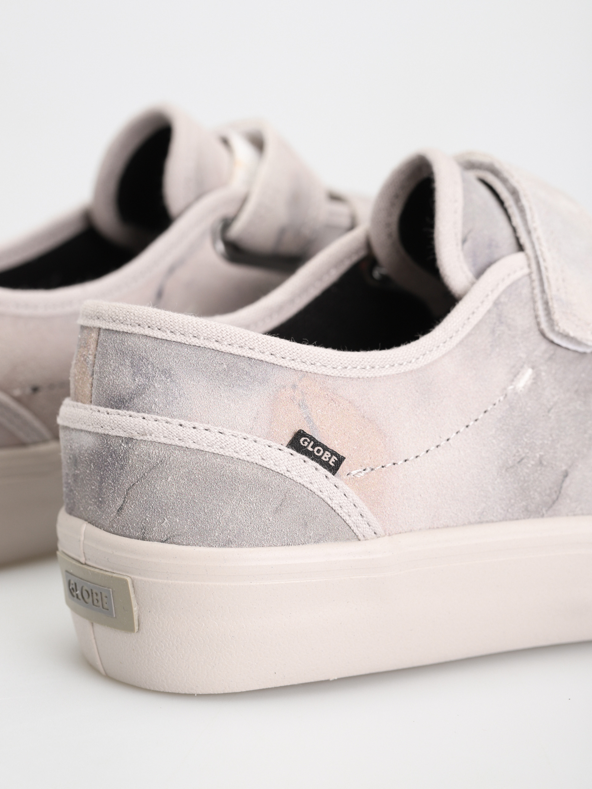 Globe Motley II Strap Schuhe (grey/smoke)