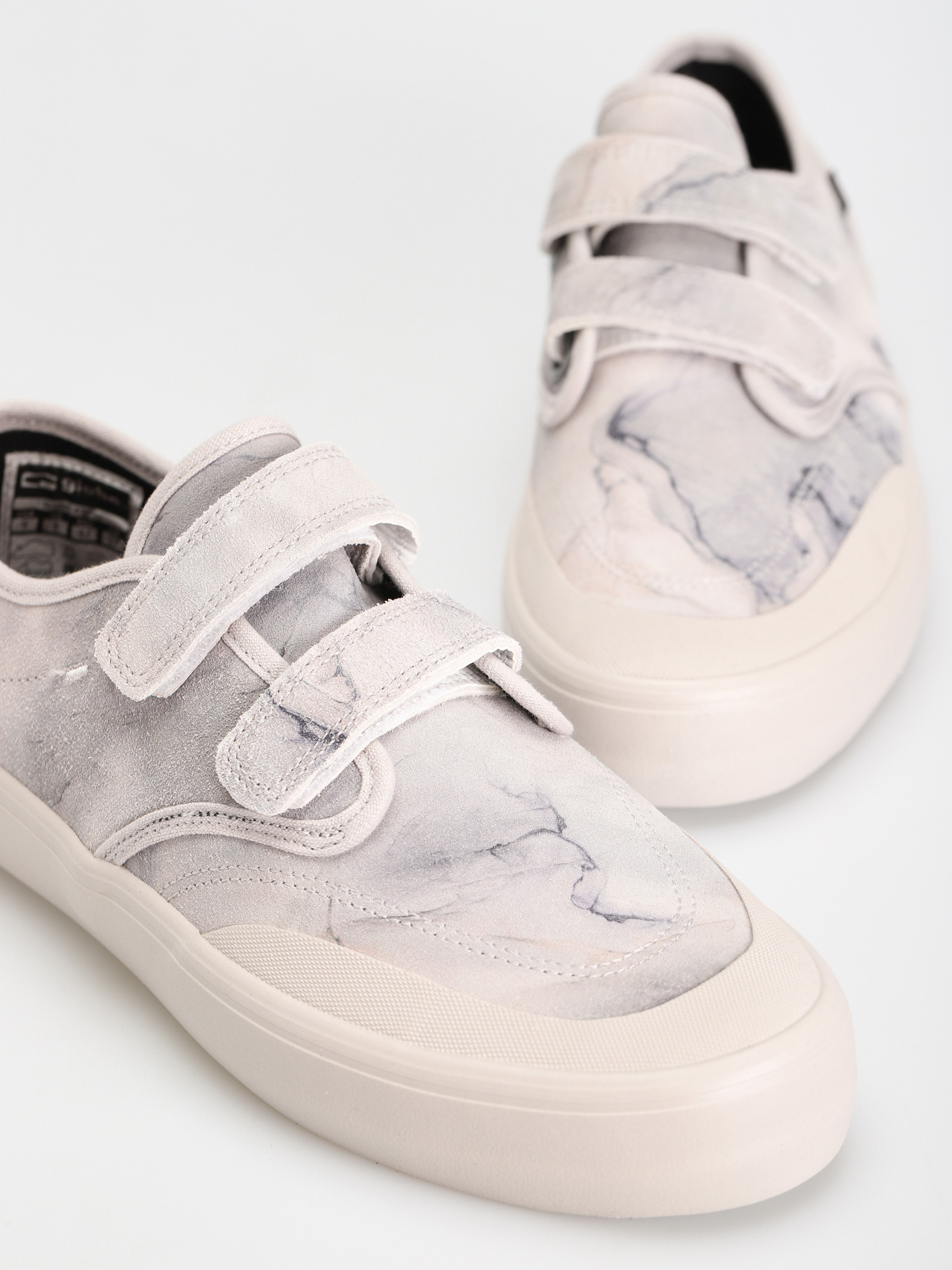 Globe Motley II Strap Schuhe (grey/smoke)