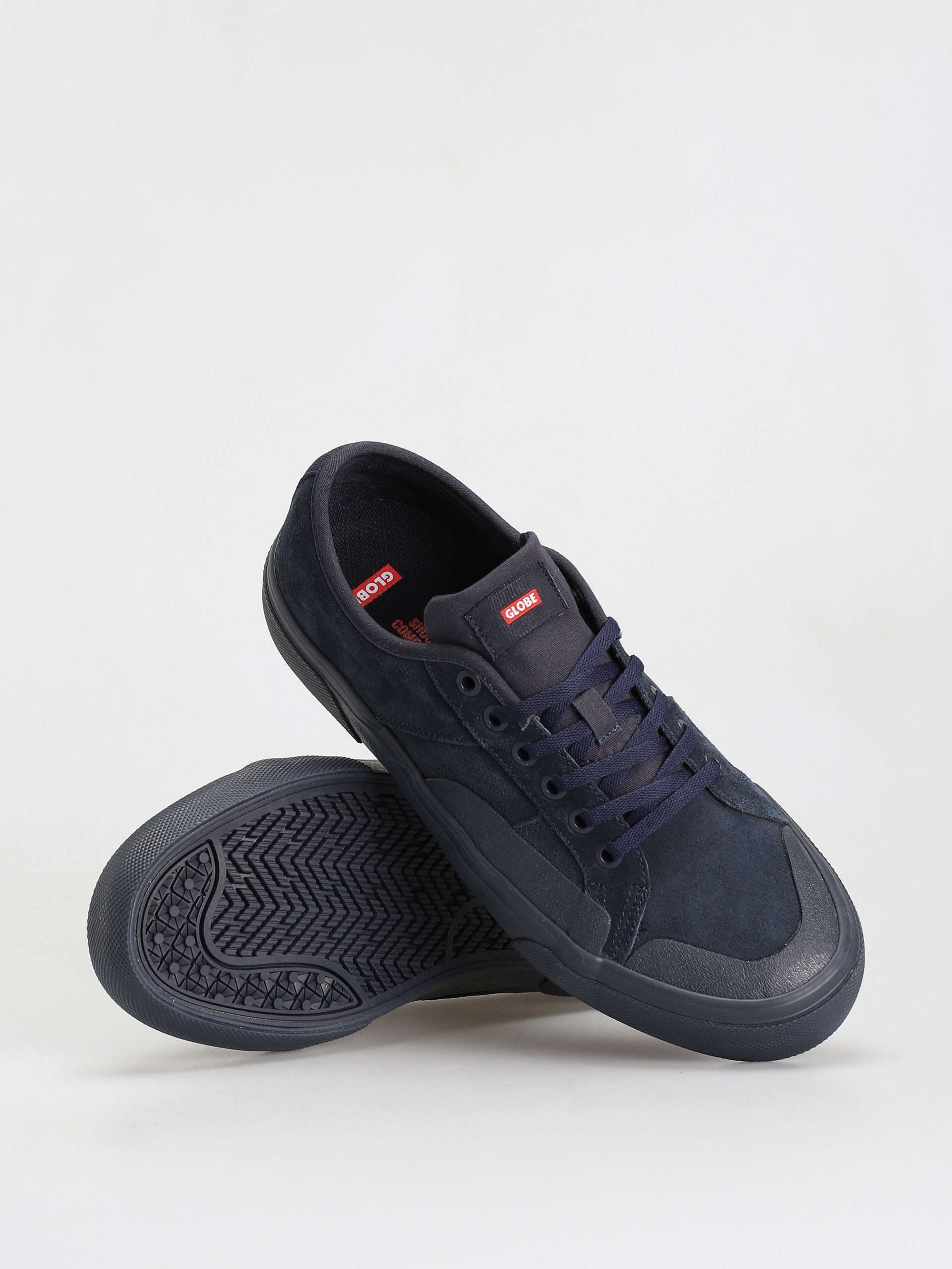 Globe Surplus Schuhe (midnight blue dip)
