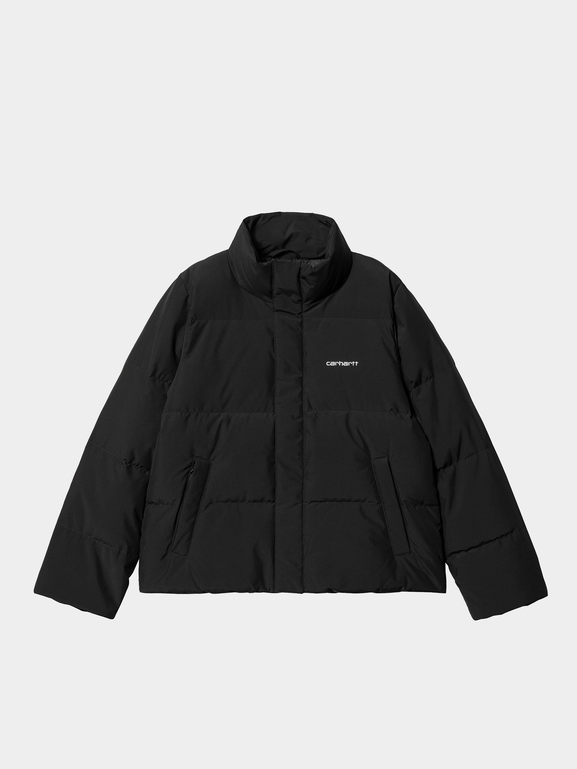 Carhartt WIP Yanie Jacke Wmn (black/white)